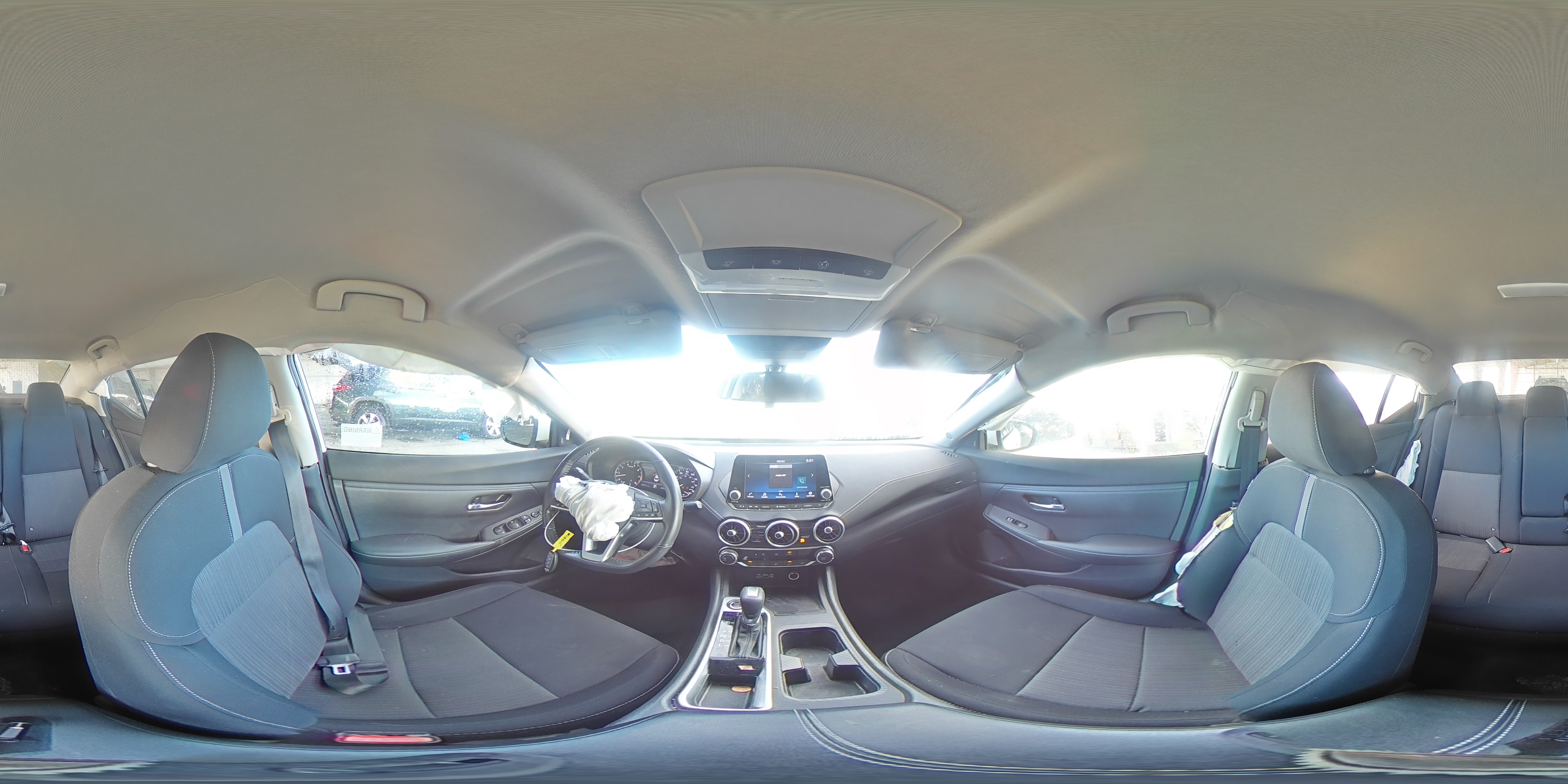 2022 Nissan Sentra Sv VIN: 3N1AB8CV6NY318712 Lot: 82178015