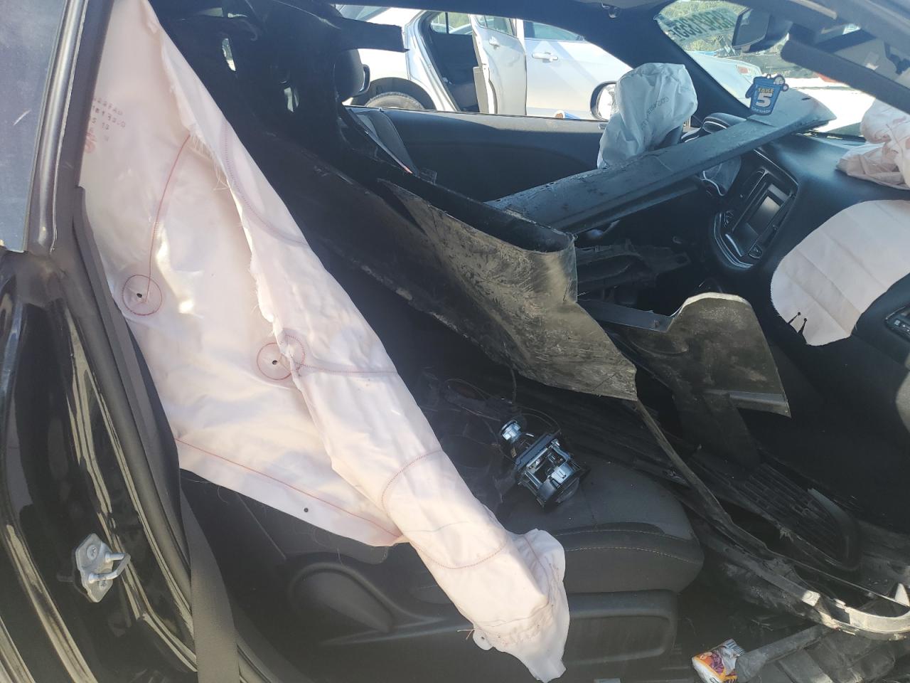 2016 Dodge Challenger Sxt VIN: 2C3CDZAG8GH280150 Lot: 85921355