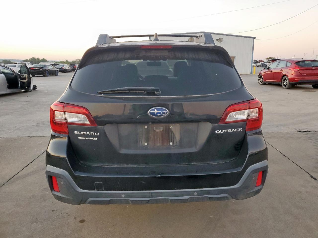 2019 Subaru Outback 2.5I Limited VIN: 4S4BSANC6K3357952 Lot: 85323465