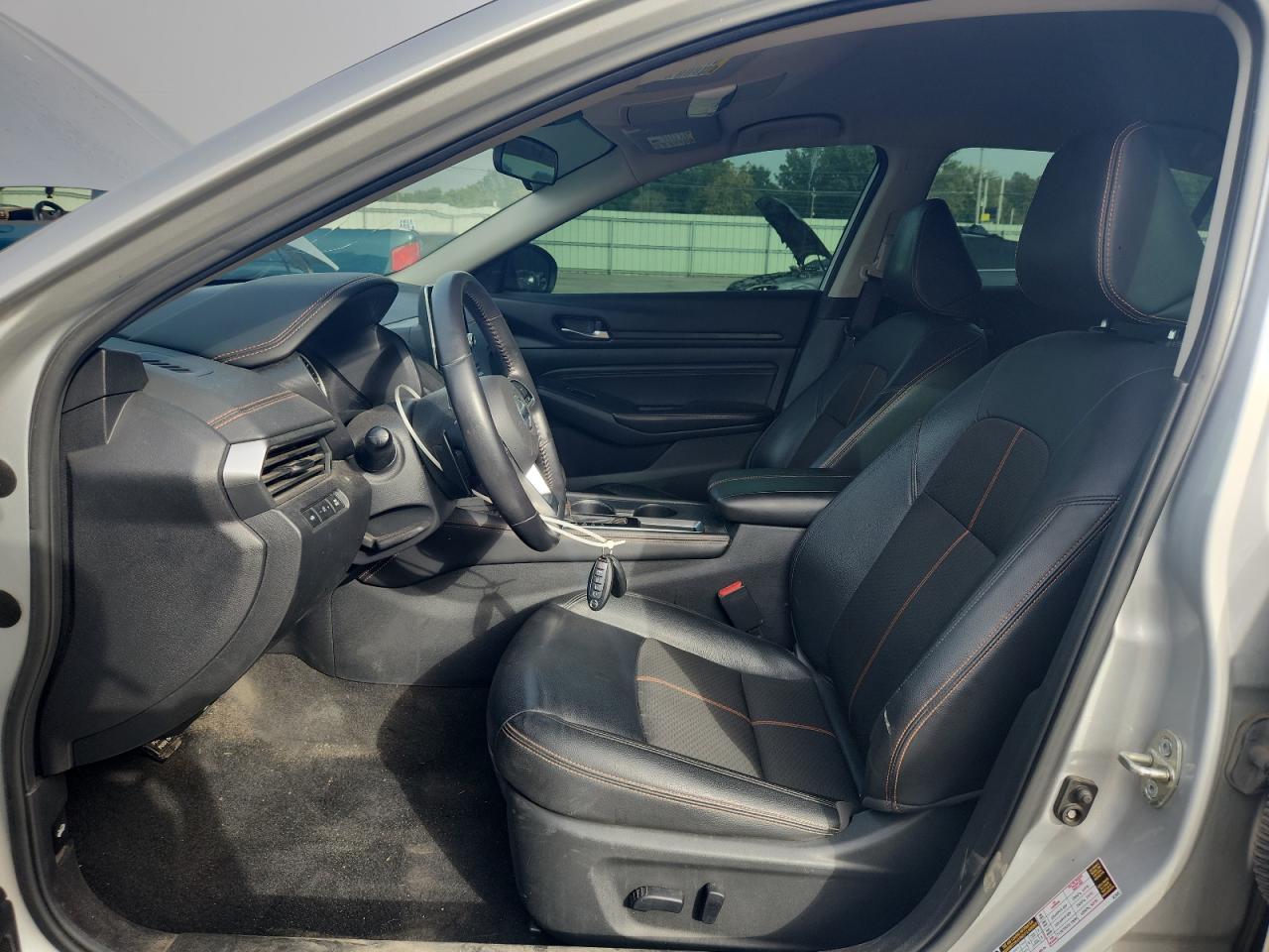 2020 Nissan Altima Sr VIN: 1N4BL4CV0LN320933 Lot: 85318425