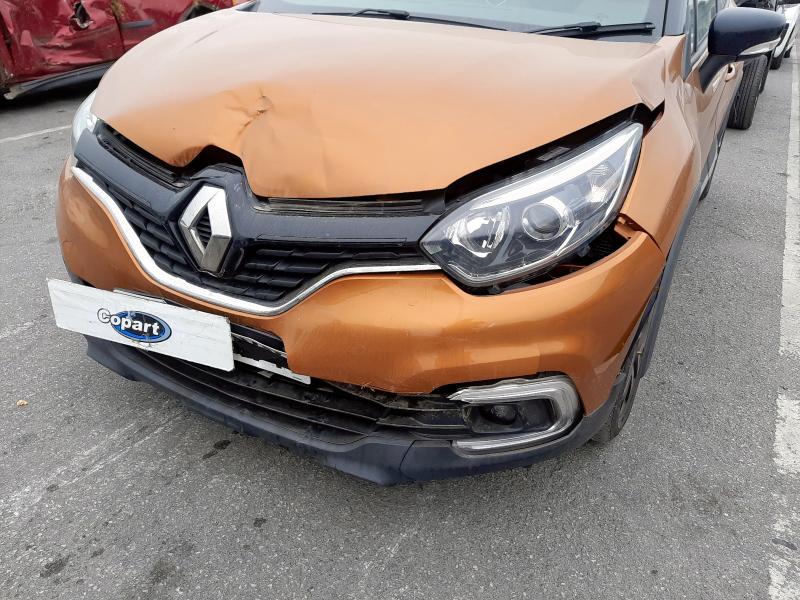2019 RENAULT CAPTUR 1.5 DCI 90 ICONIC 5DR