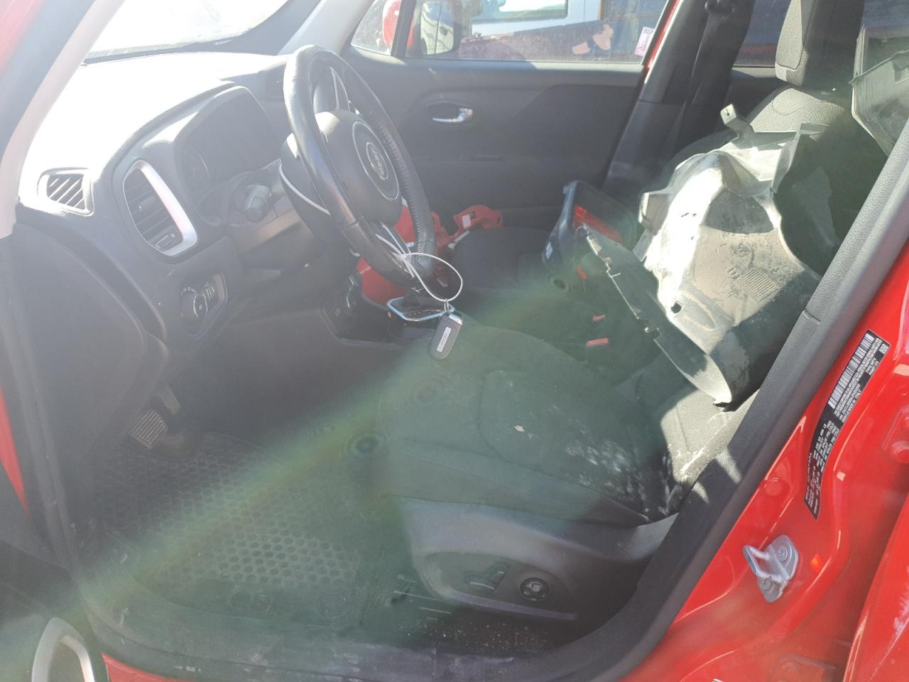 2018 Jeep Renegade Latitude VIN: ZACCJBBB4JPH50565 Lot: 80377945