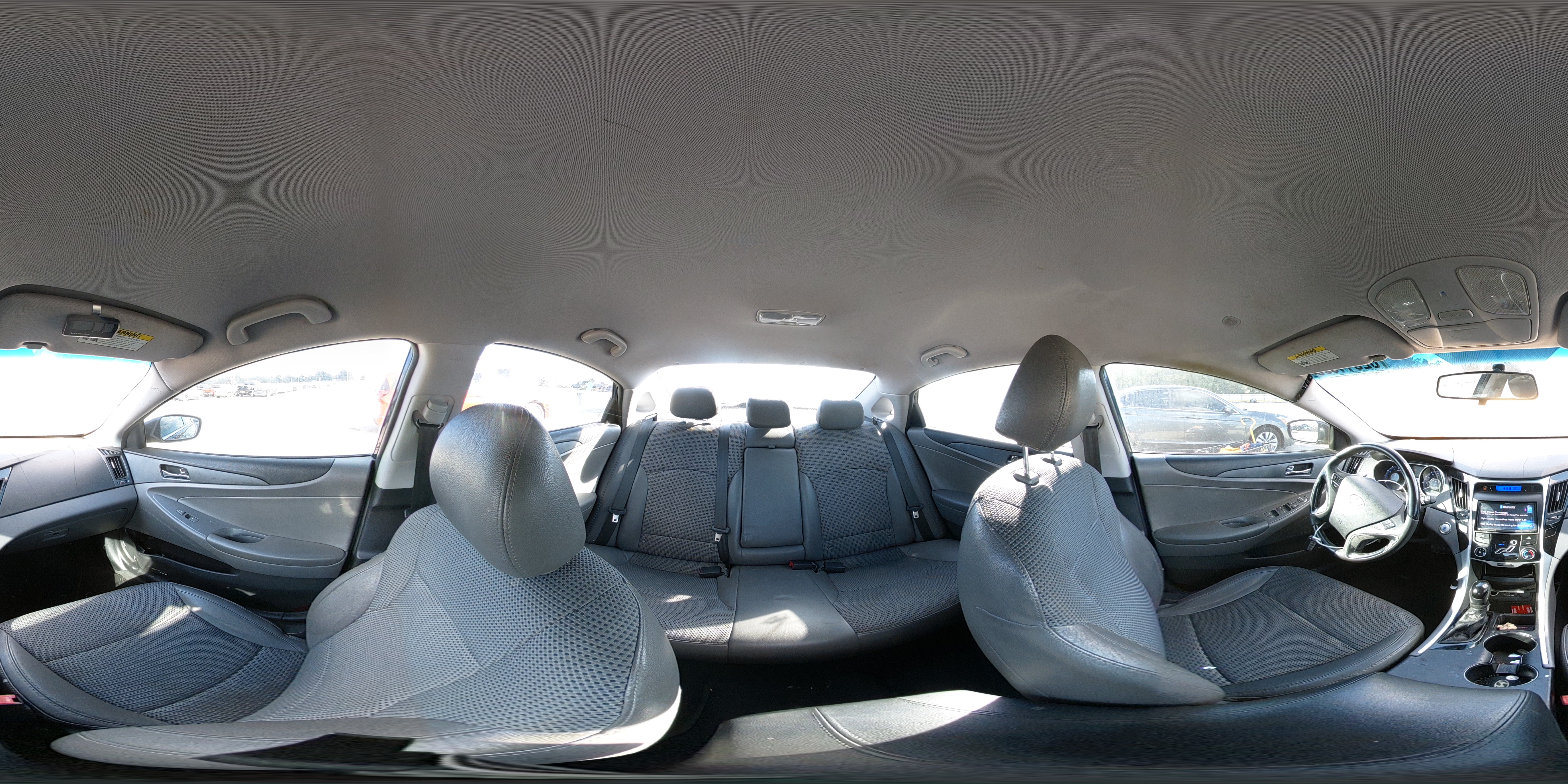 2011 Hyundai Sonata Se VIN: 5NPEC4AC0BH044907 Lot: 82311655