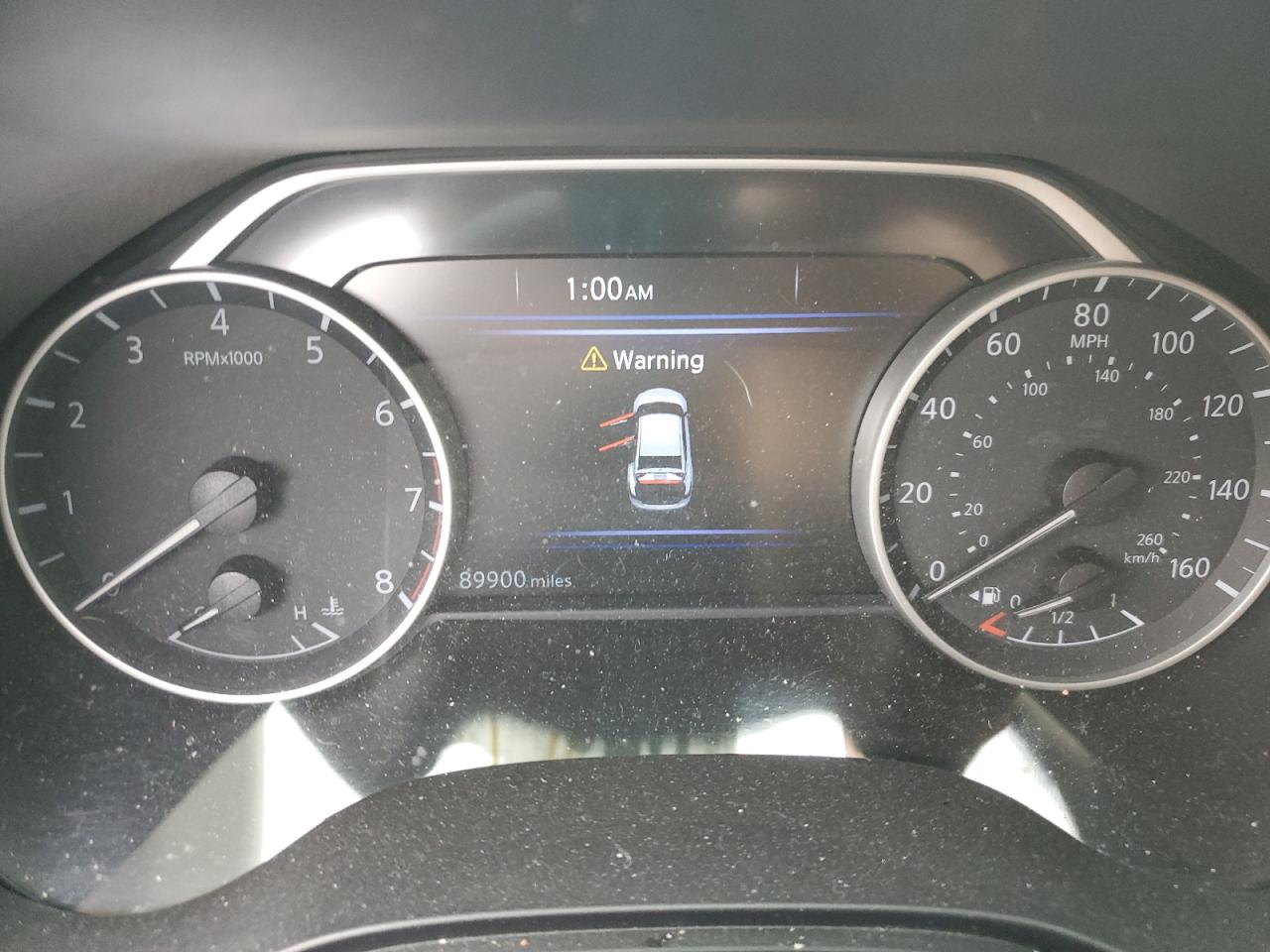 2017 Nissan Maxima 3.5S VIN: 1N4AA6AP0HC395913 Lot: 82347165