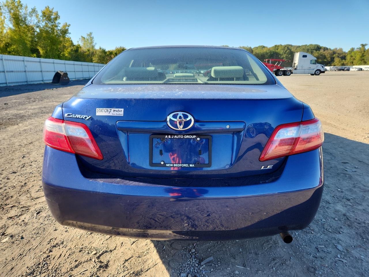 2007 Toyota Camry Ce VIN: JTNBE46K573005810 Lot: 84782265