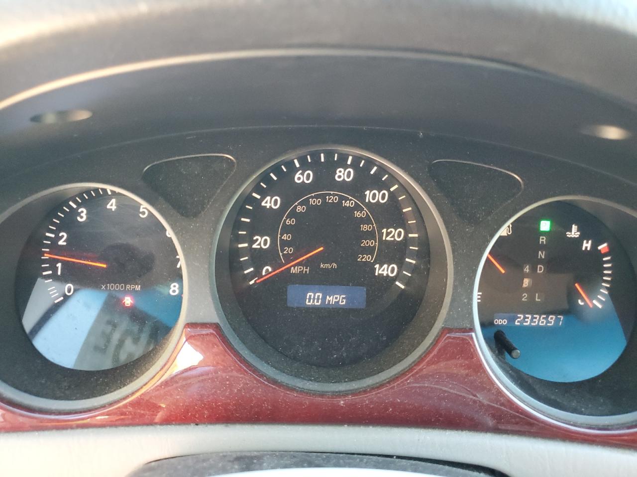 2004 Lexus Es 330 VIN: JTHBA30G545046001 Lot: 85339245