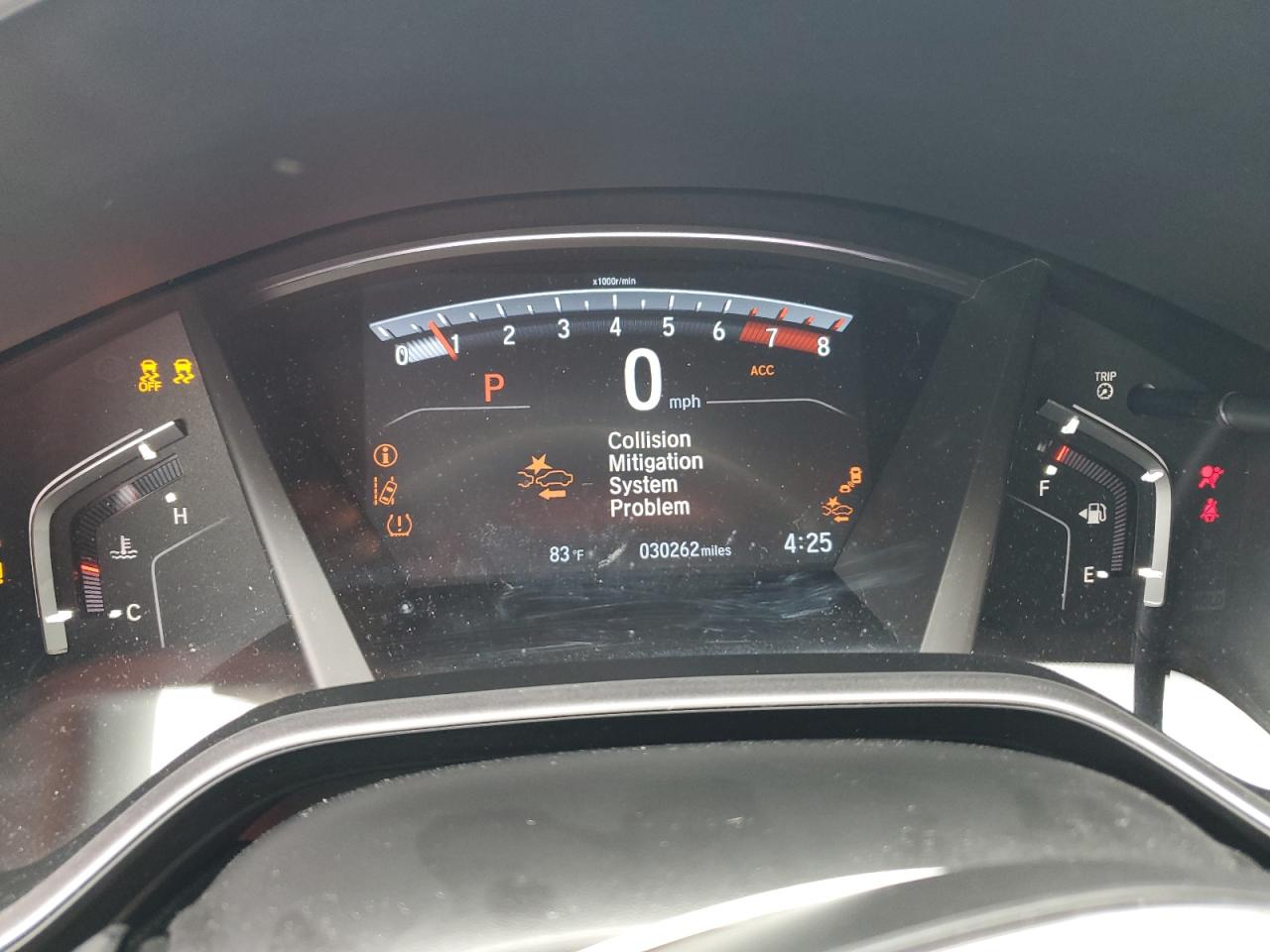 2022 Honda Cr-V Touring VIN: 7FARW2H94NE038087 Lot: 85009485