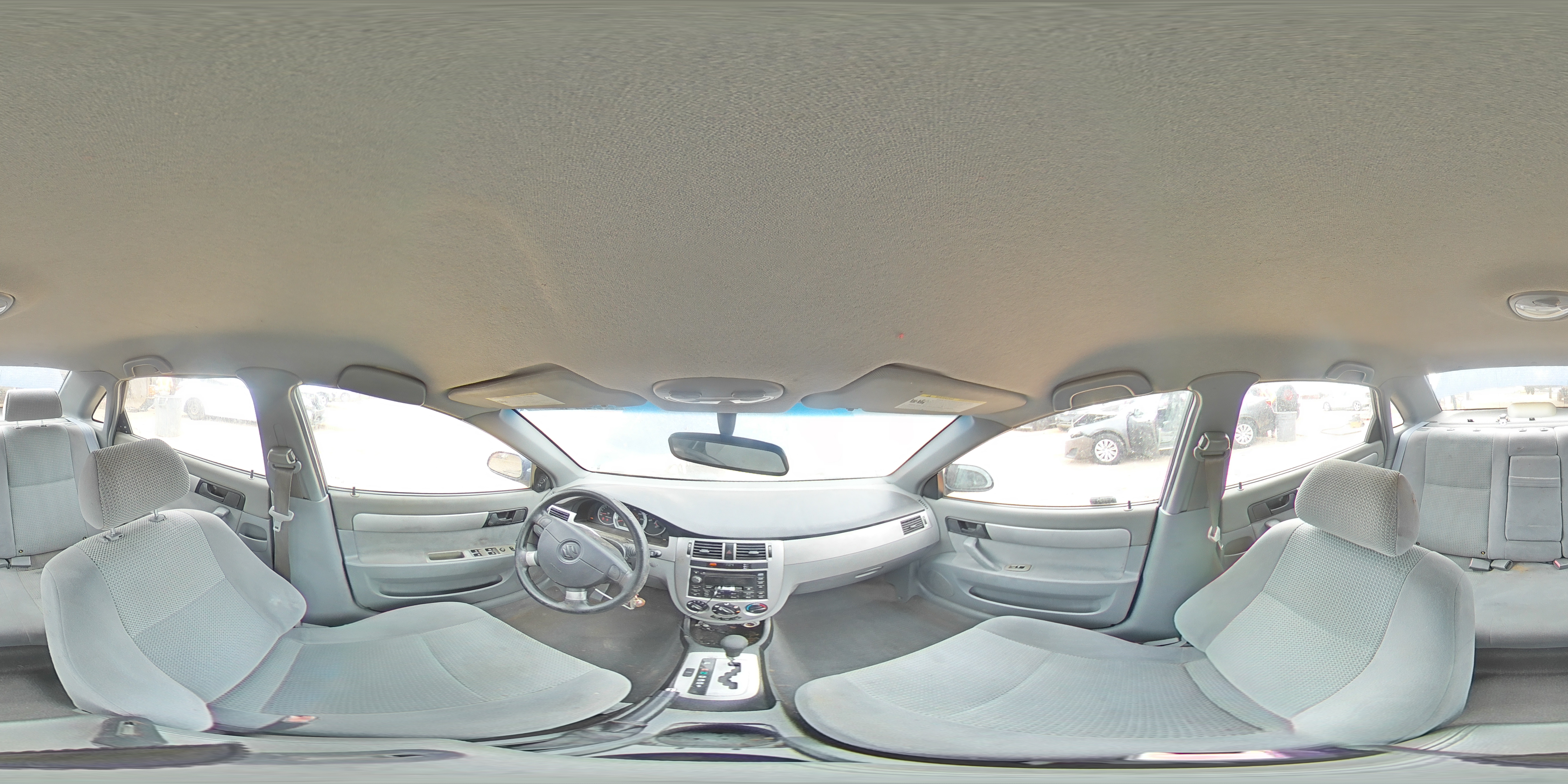 2006 Suzuki Forenza VIN: KL5JD56Z06K334060 Lot: 85164135