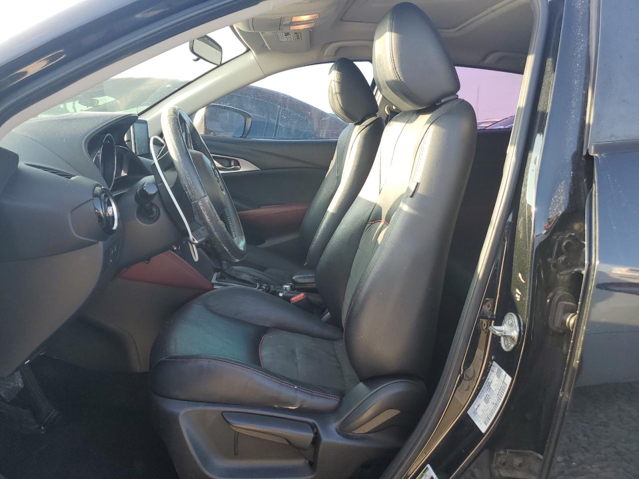 2016 Mazda Cx-3 Grand Touring VIN: JM1DKBD75G0112155 Lot: 89704275