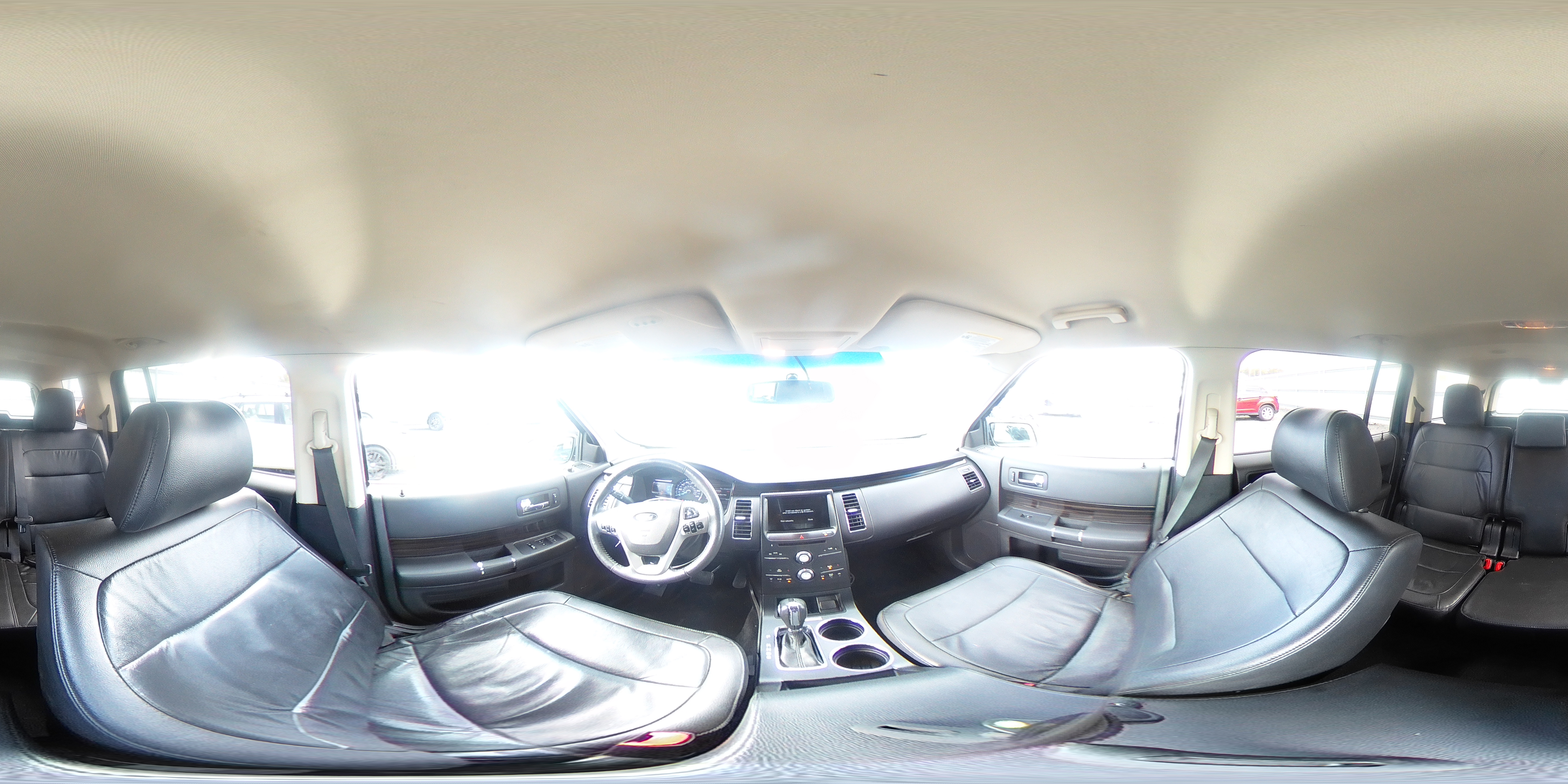 2016 Ford Flex Sel VIN: 2FMGK5C81GBA14629 Lot: 89672635