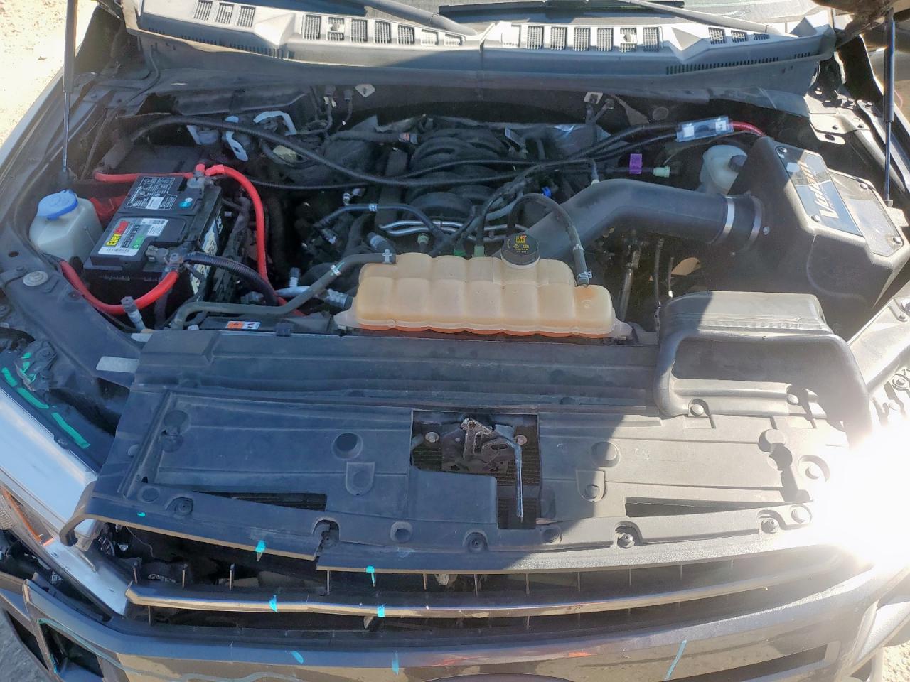 2018 Ford F150 VIN: 1FTMF1C53JKE38823 Lot: 86429195