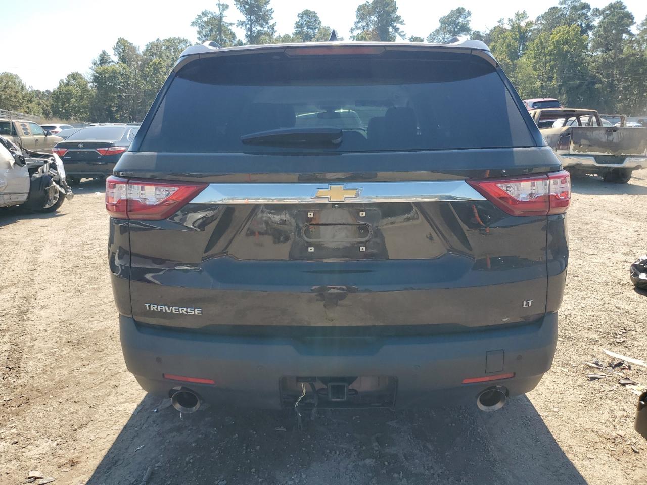 2020 Chevrolet Traverse Lt VIN: 1GNERGKW2LJ285571 Lot: 82333425
