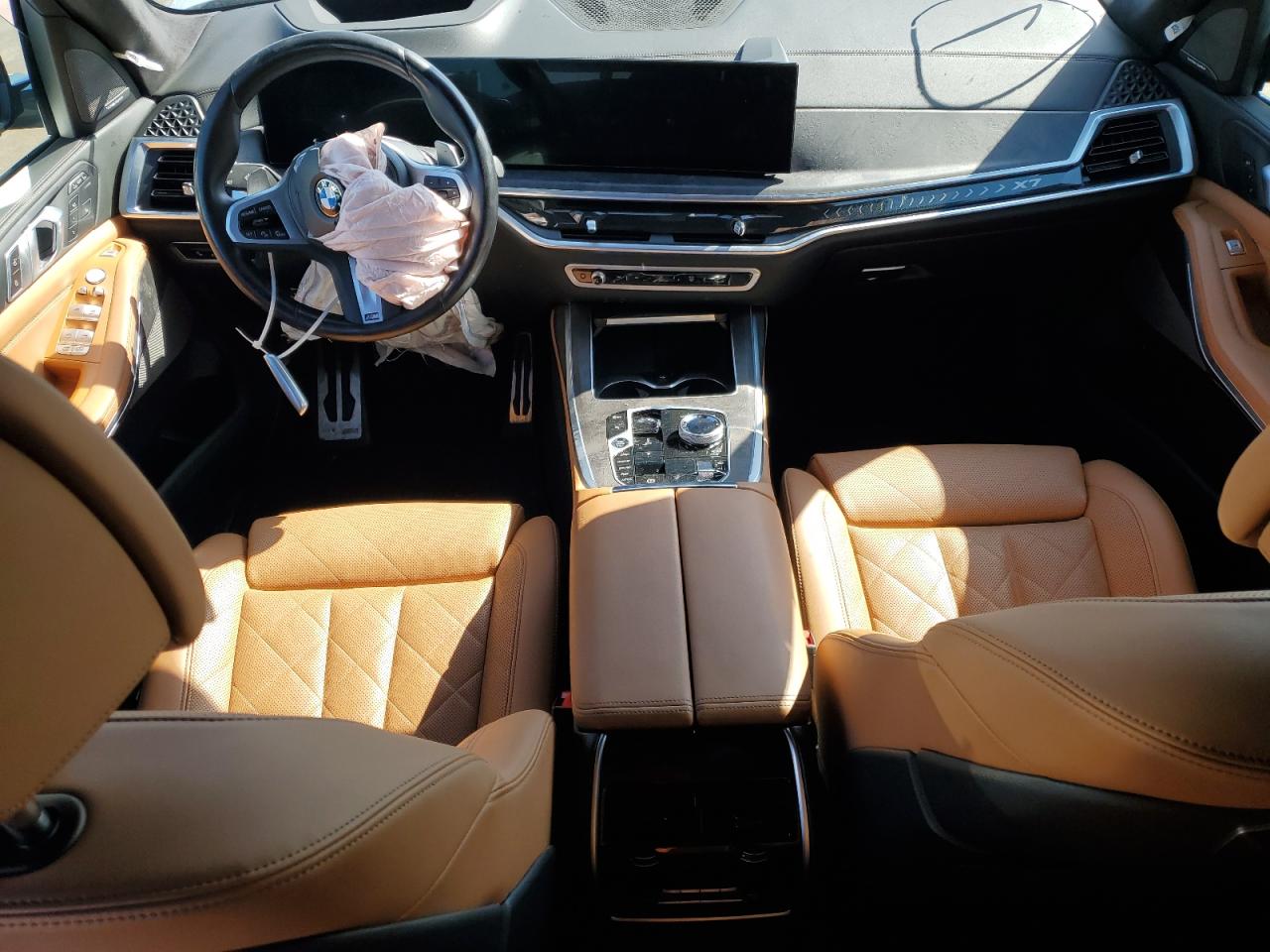 2024 BMW X7 xDrive40I VIN: 5UX23EM02R9U39201 Lot: 87480065