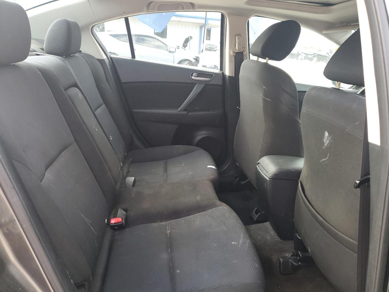 2011 Mazda 3 I VIN: JM1BL1VF6B1446587 Lot: 86193885