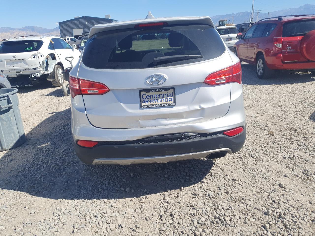 2013 Hyundai Santa Fe Sport VIN: 5XYZT3LBXDG045640 Lot: 84072525