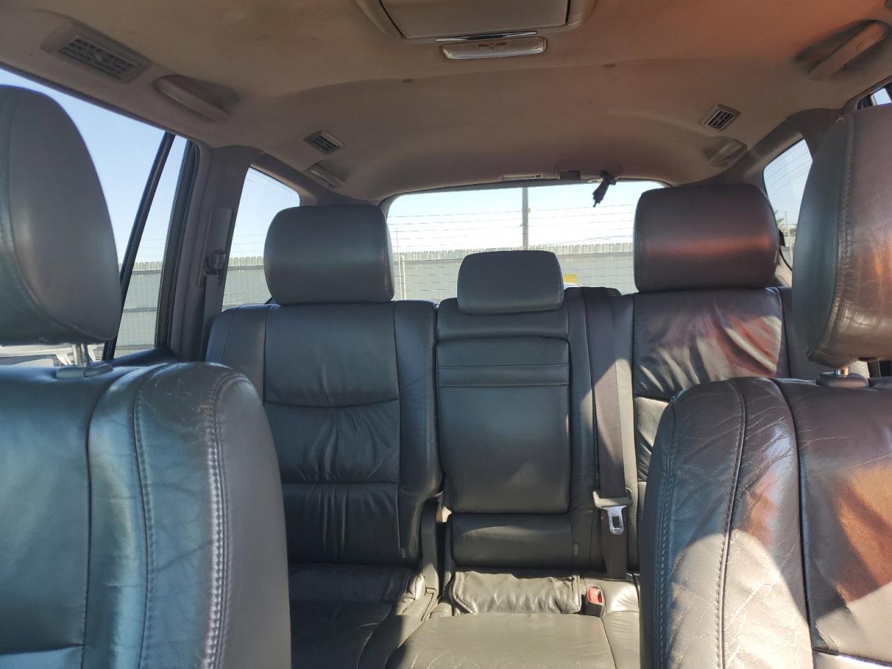 2004 Lexus Gx 470 VIN: JTJBT20X740028308 Lot: 84588765