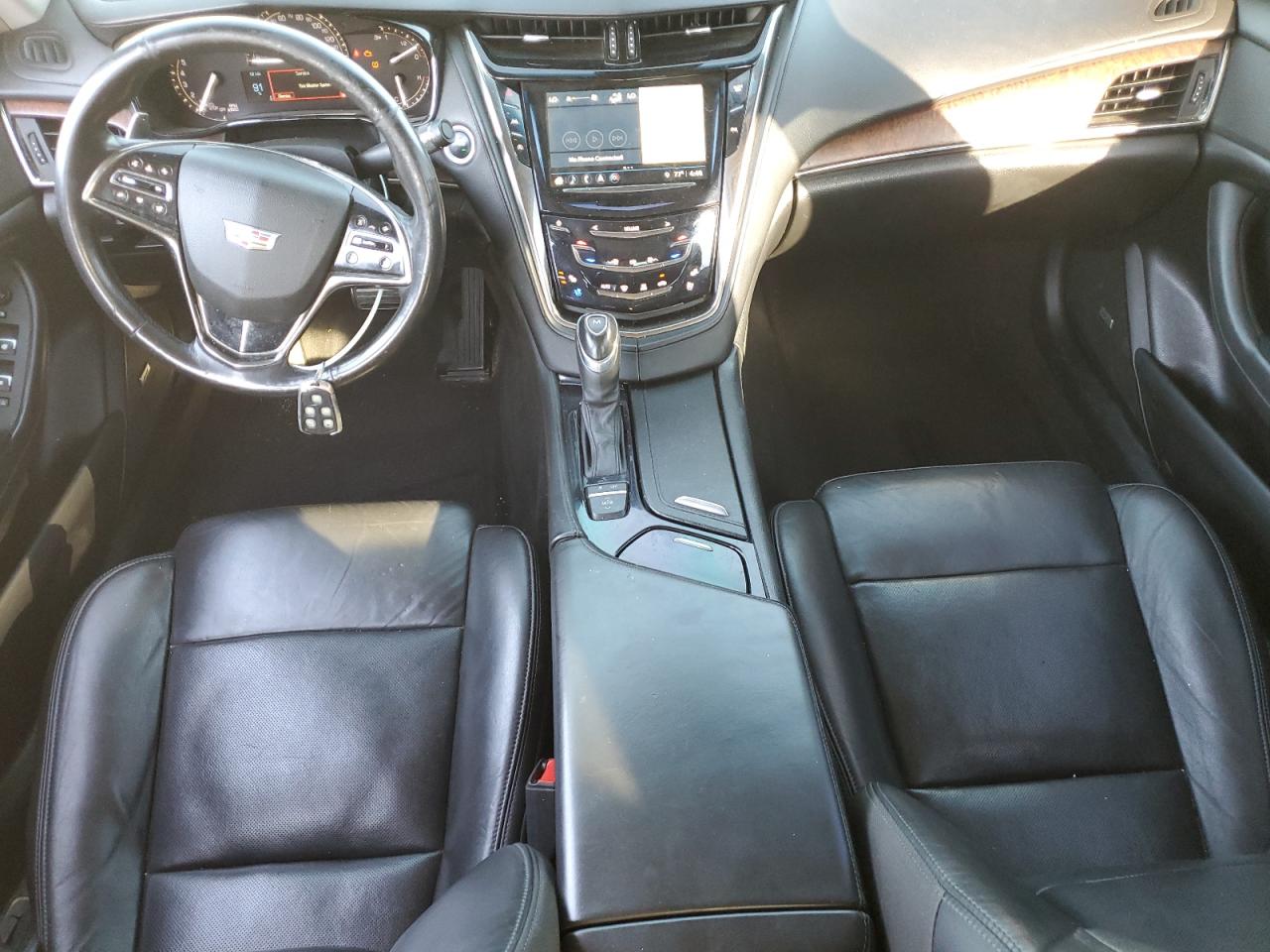 2019 Cadillac Cts Luxury VIN: 1G6AR5SS5K0100557 Lot: 82426125