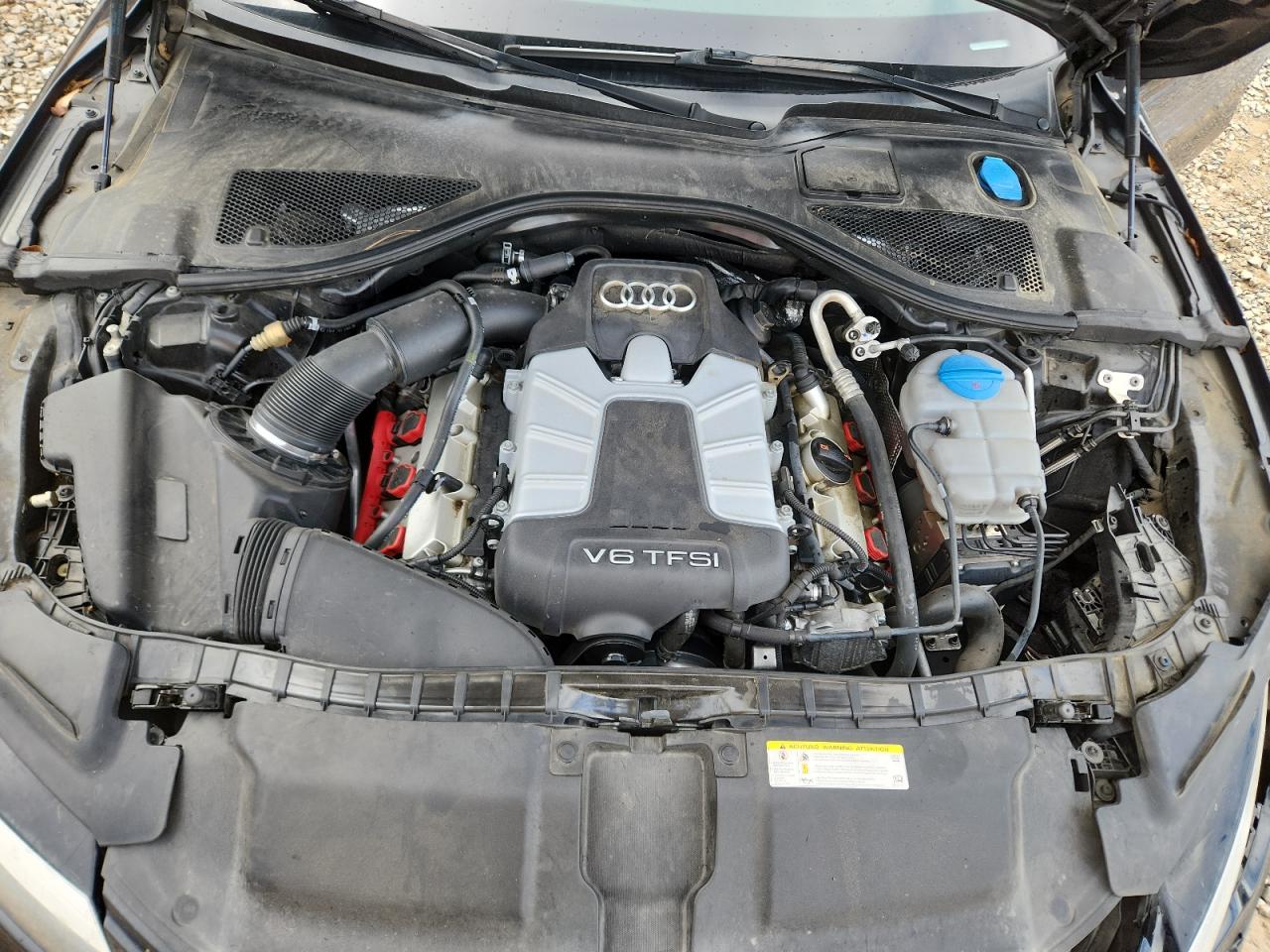 2013 Audi A7 Prestige VIN: WAU2GAFC4DN038428 Lot: 85953945