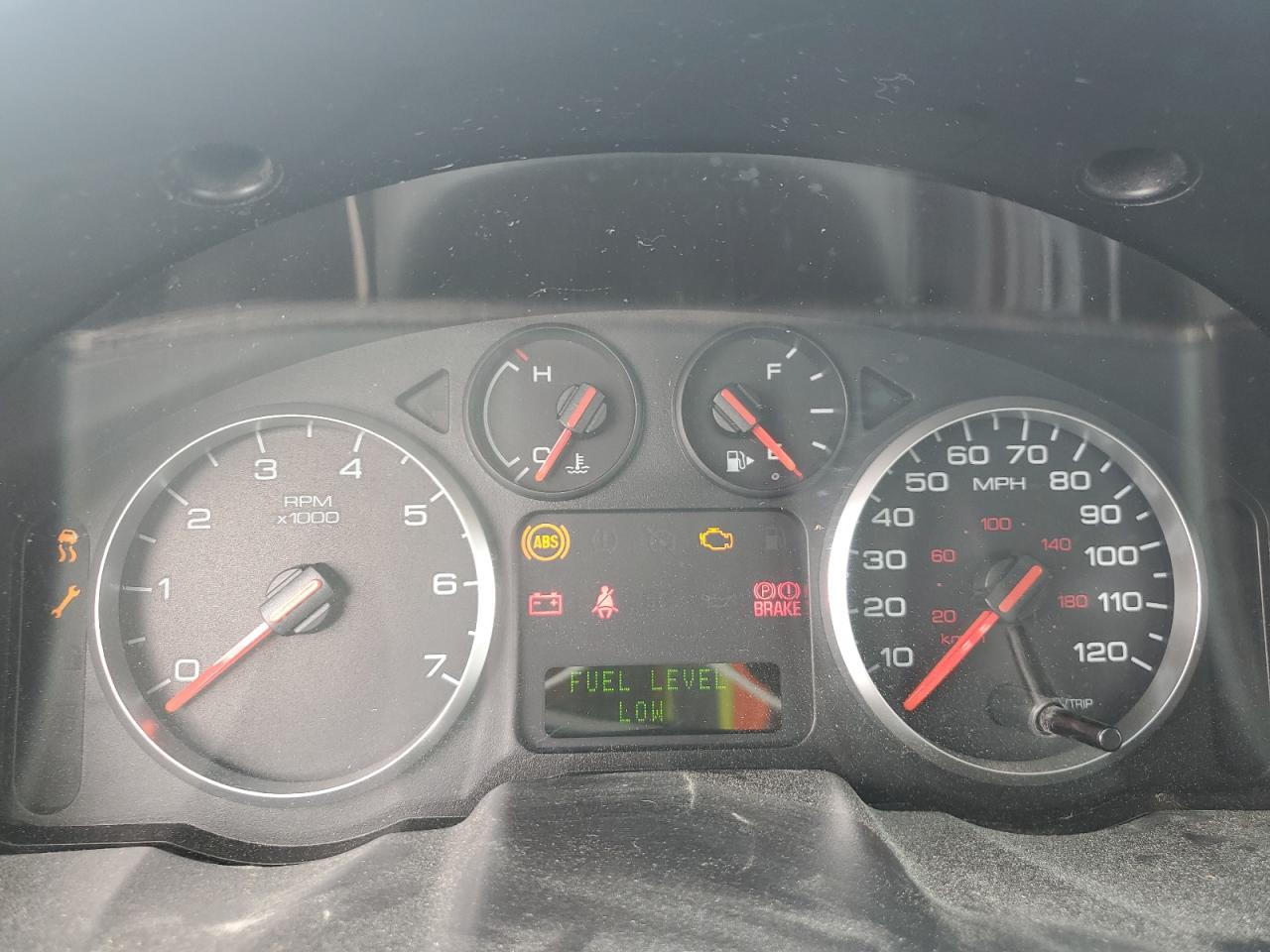 2007 Ford Five Hundred Sel VIN: 1FAHP24117G162207 Lot: 84909745