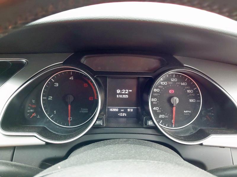 2010 AUDI A5 S LINE SP ED TDI CVT 