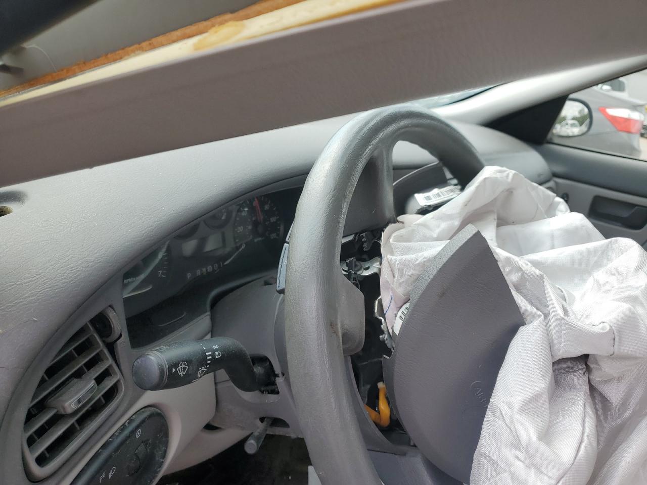 2007 Ford Taurus Se VIN: 1FAFP53U67A121126 Lot: 94443115