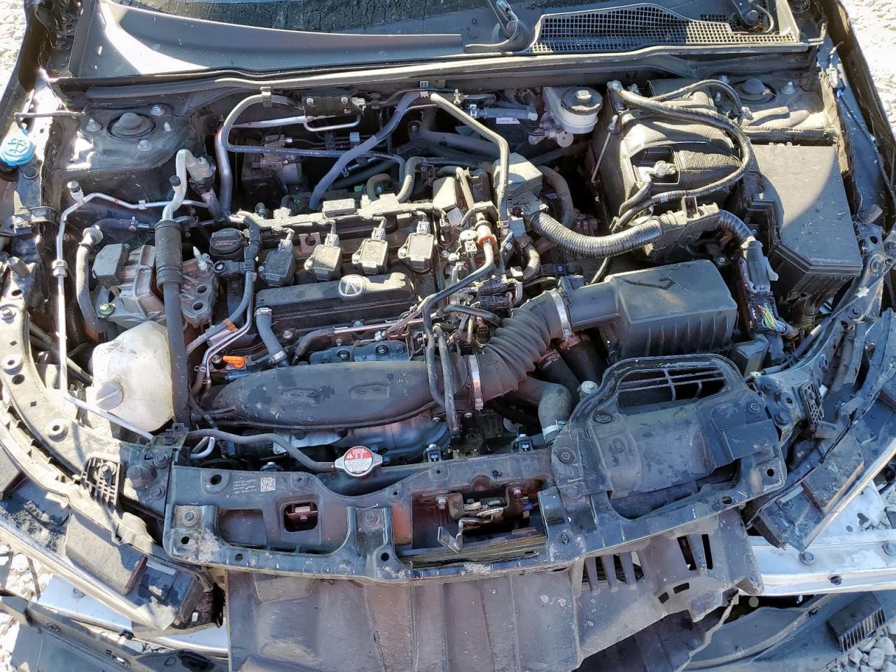 2024 Acura Integra A-Spec VIN: 19UDE4H3XRA019172 Lot: 82471485