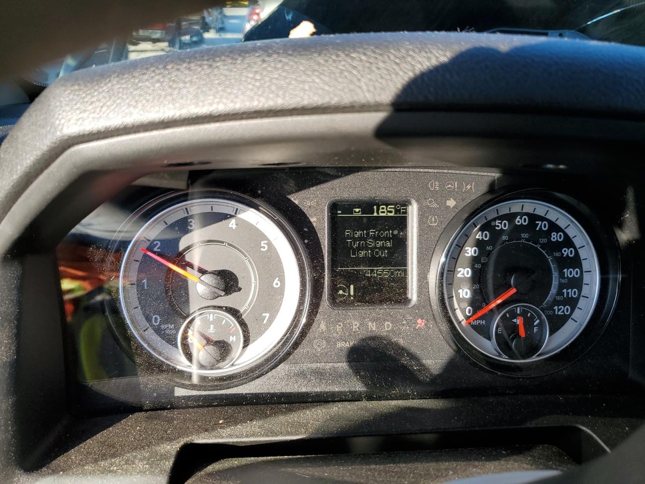 2023 Ram 1500 Classic Tradesman VIN: 3C6JR7DGXPG607806 Lot: 85346615