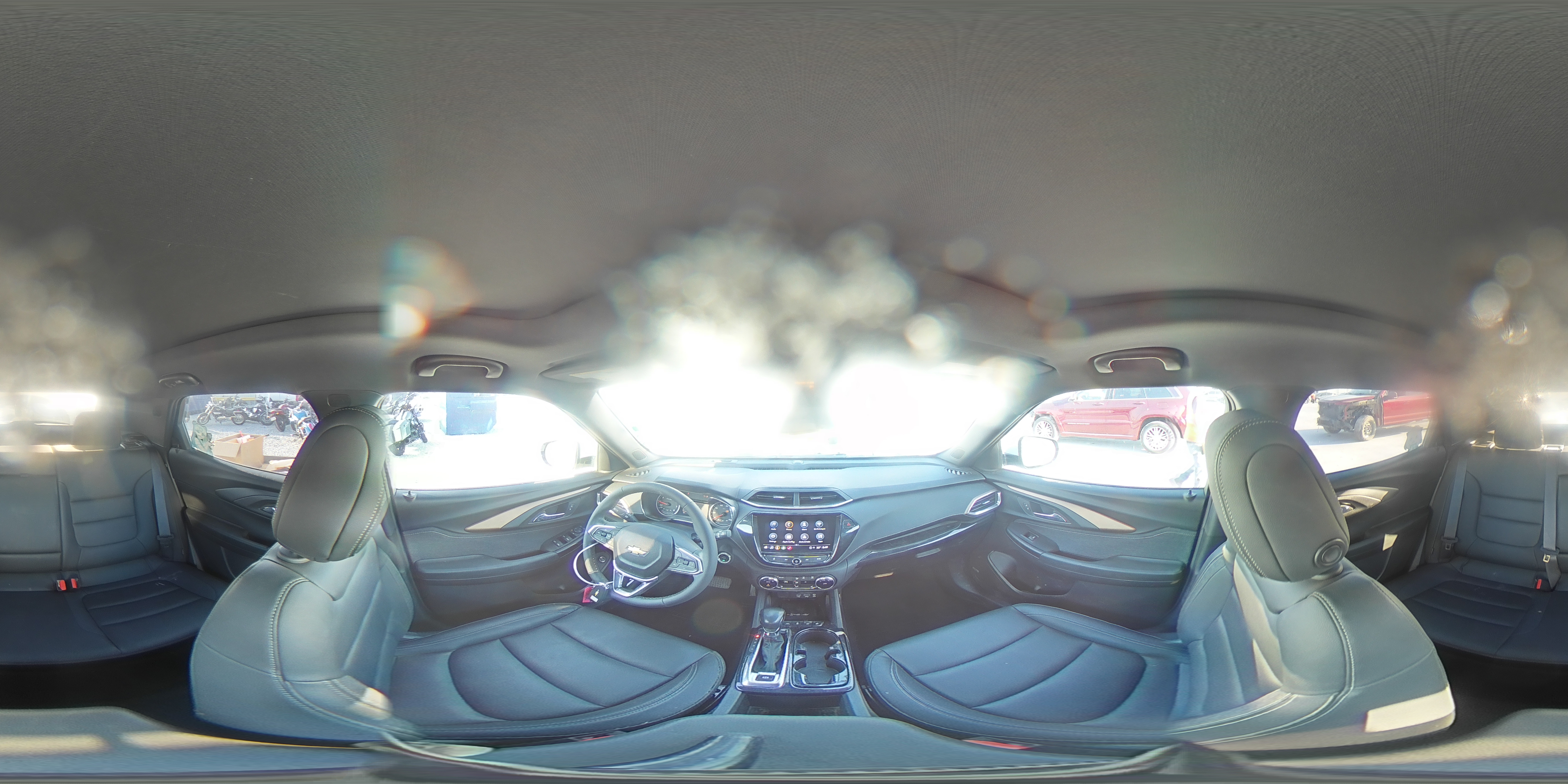 2023 Chevrolet Trailblazer Activ VIN: KL79MVSL5PB168275 Lot: 84808115