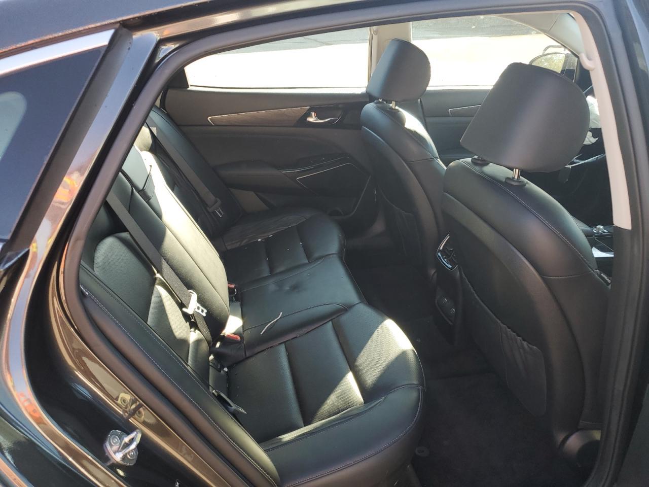 2020 Kia Cadenza Technology VIN: KNALC4J16L5234196 Lot: 90893805