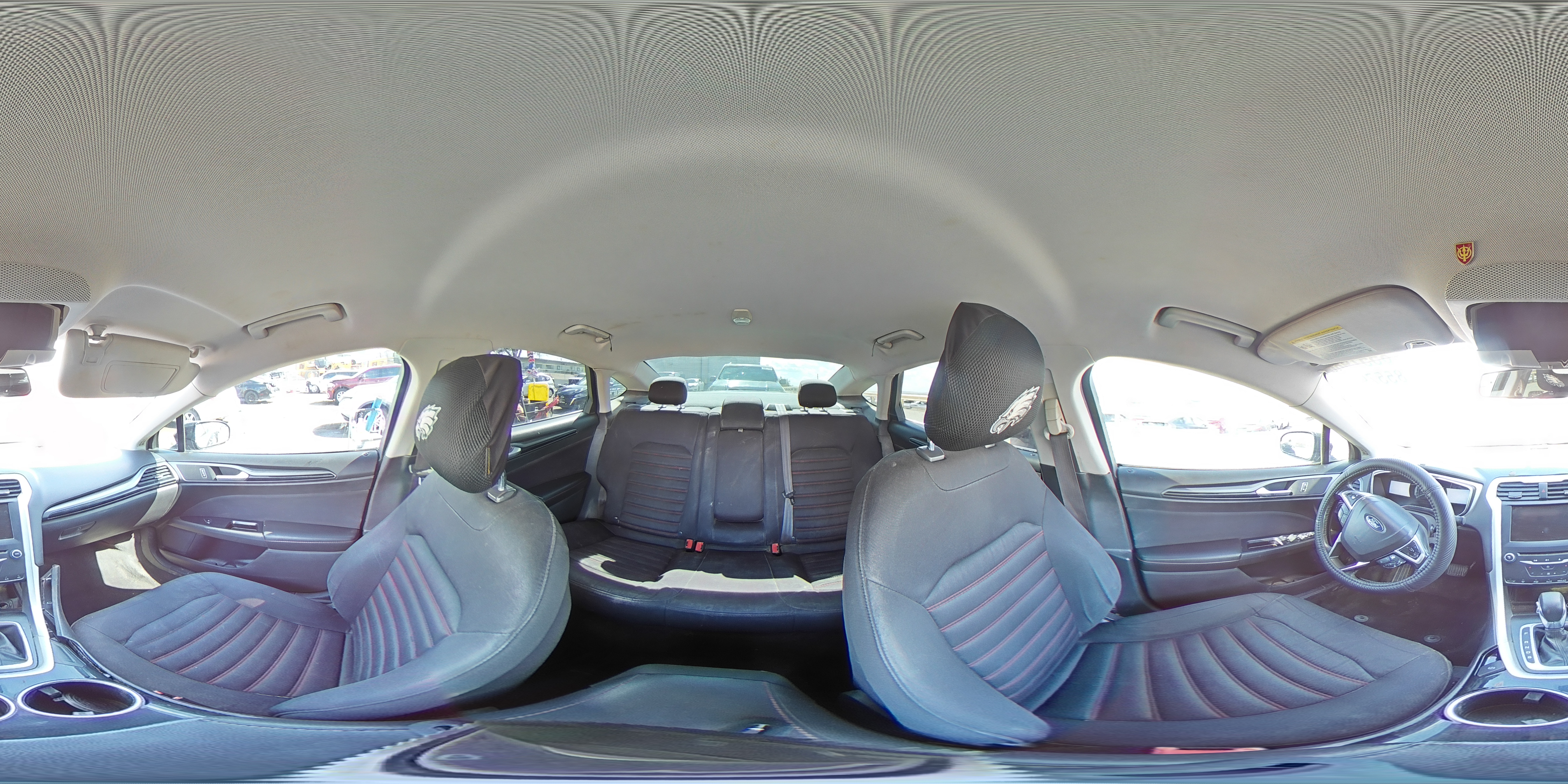 2013 Ford Fusion Se VIN: 3FA6P0HR9DR344849 Lot: 85579805