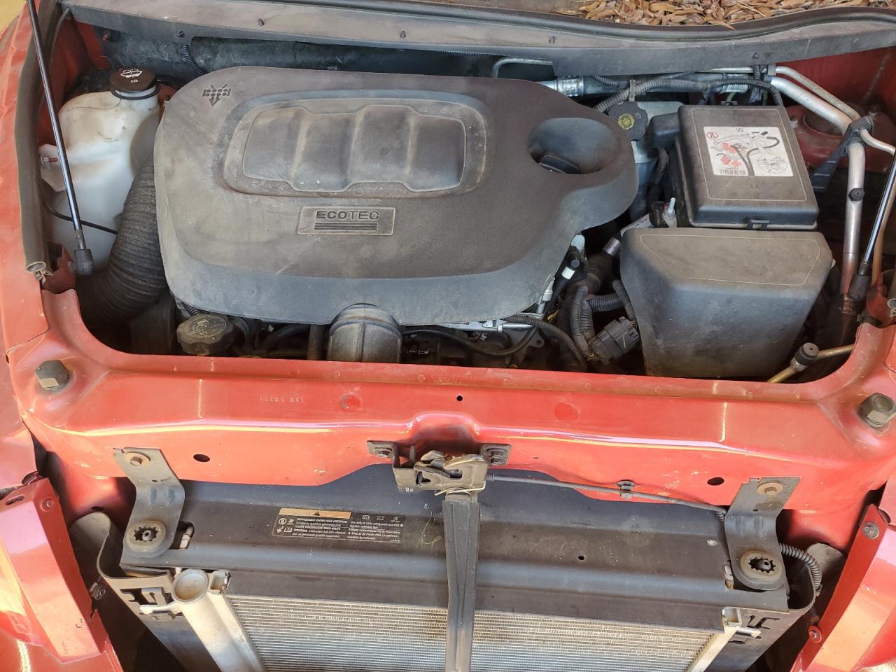 2011 Chevrolet Hhr Lt VIN: 3GNBABFW7BS603429 Lot: 82209735