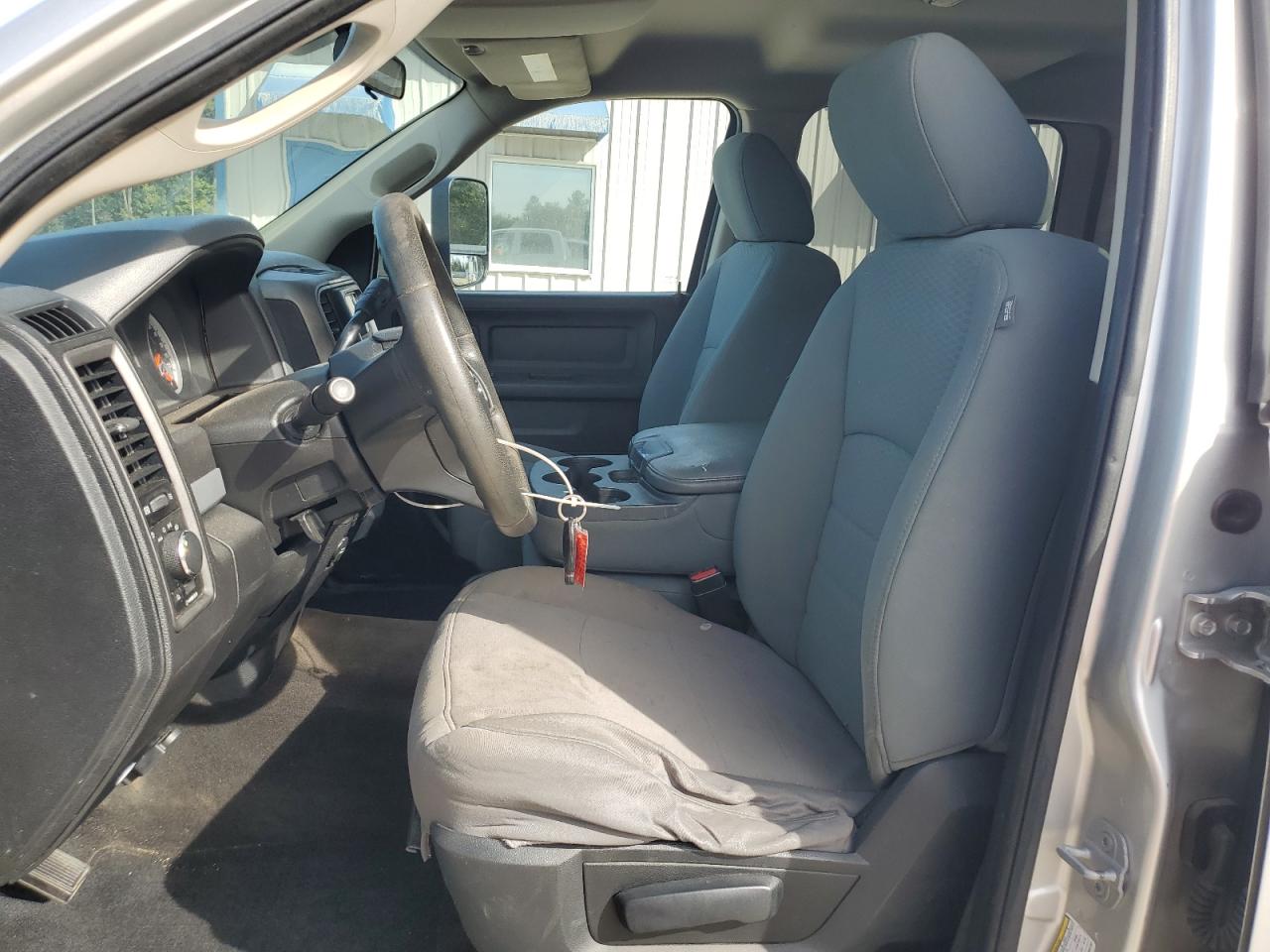 2013 Ram 2500 St VIN: 3C6UR5CL5DG557781 Lot: 89523845