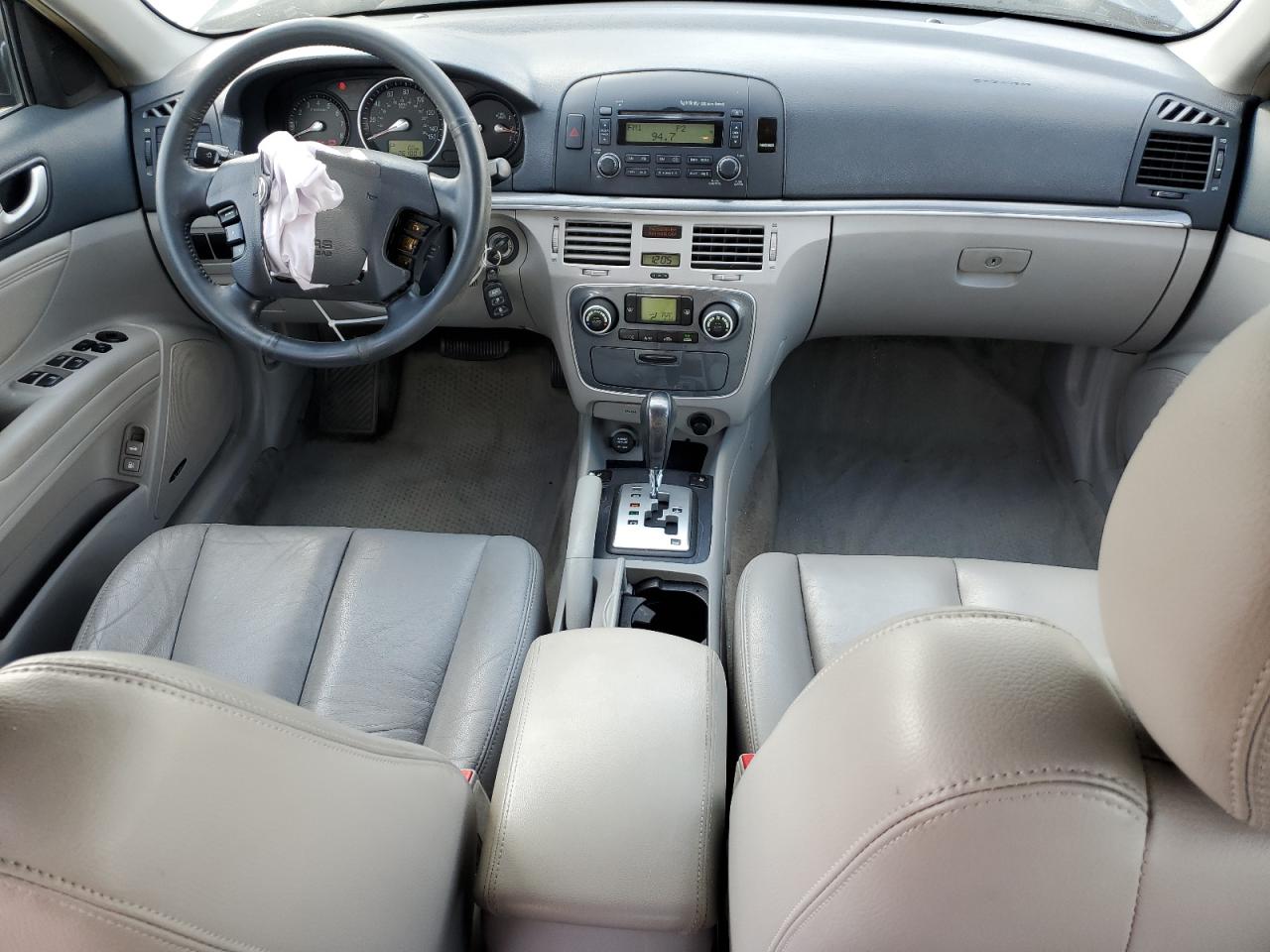 2008 Hyundai Sonata Se VIN: 5NPEU46C88H339154 Lot: 86244455