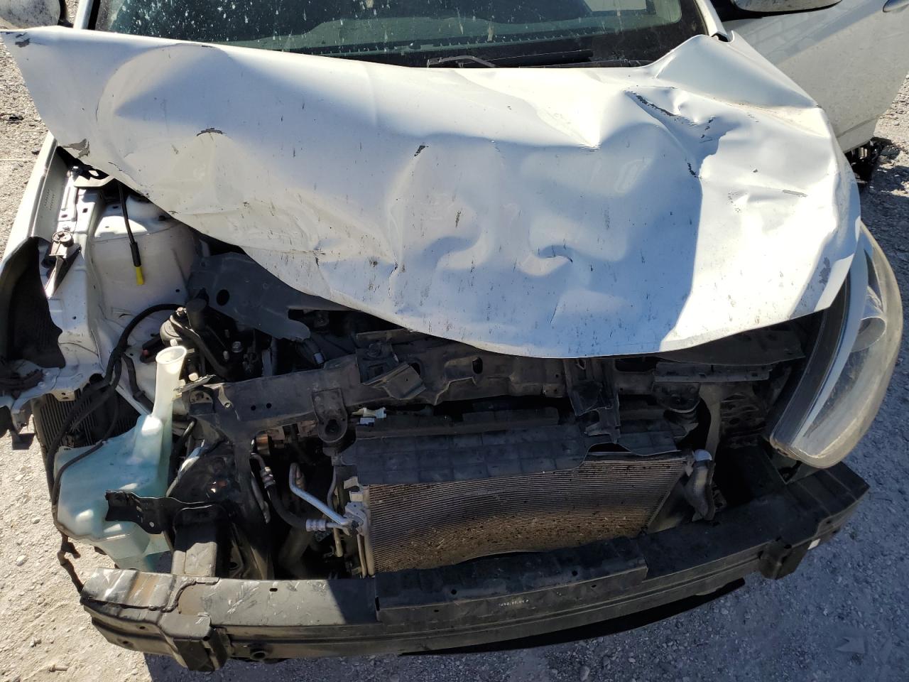 2016 Hyundai Accent Se VIN: KMHCU4AE2GU49962 Lot: 89520975