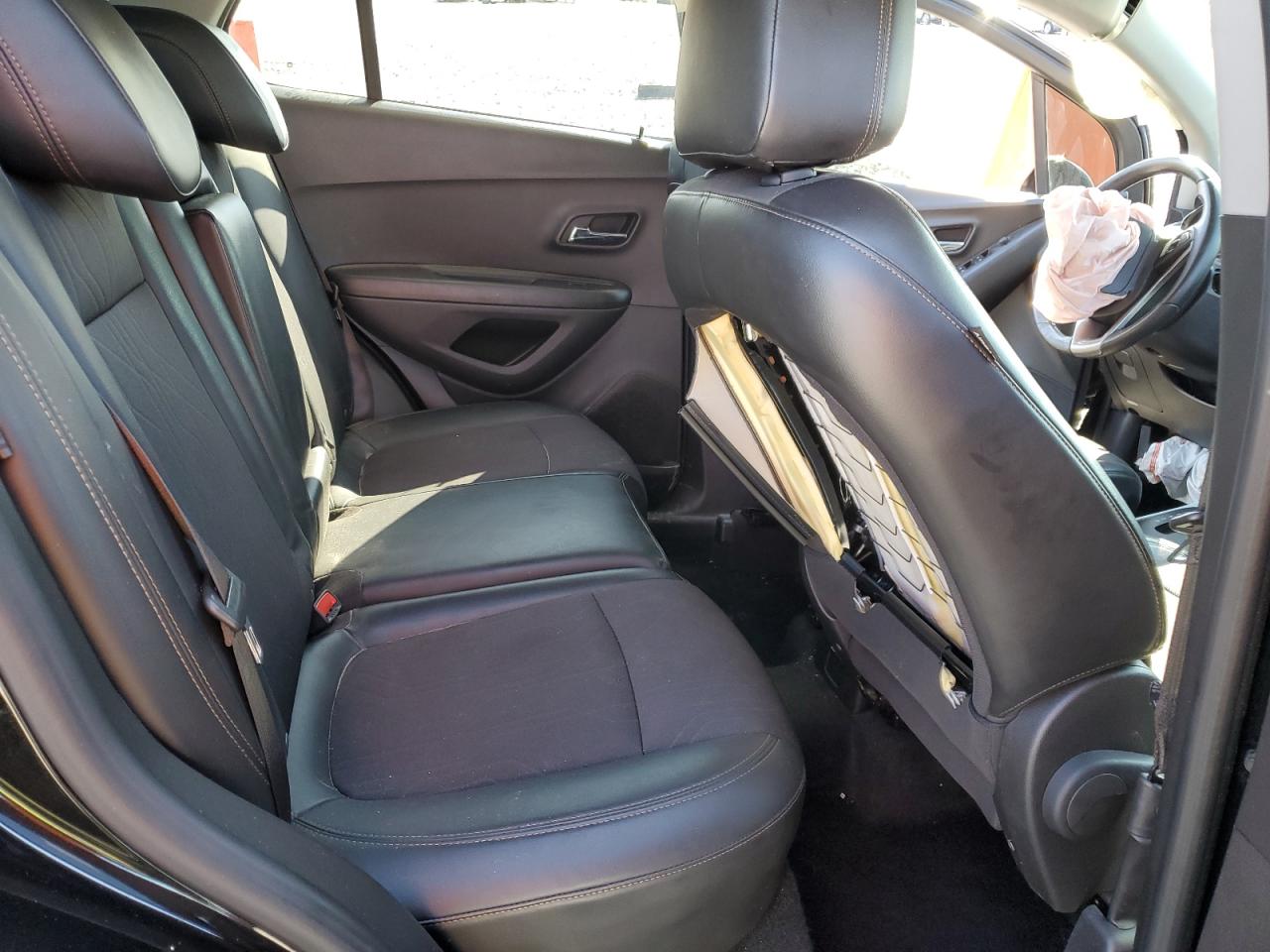 2019 Chevrolet Trax 1Lt VIN: KL7CJPSB0KB871356 Lot: 90540455