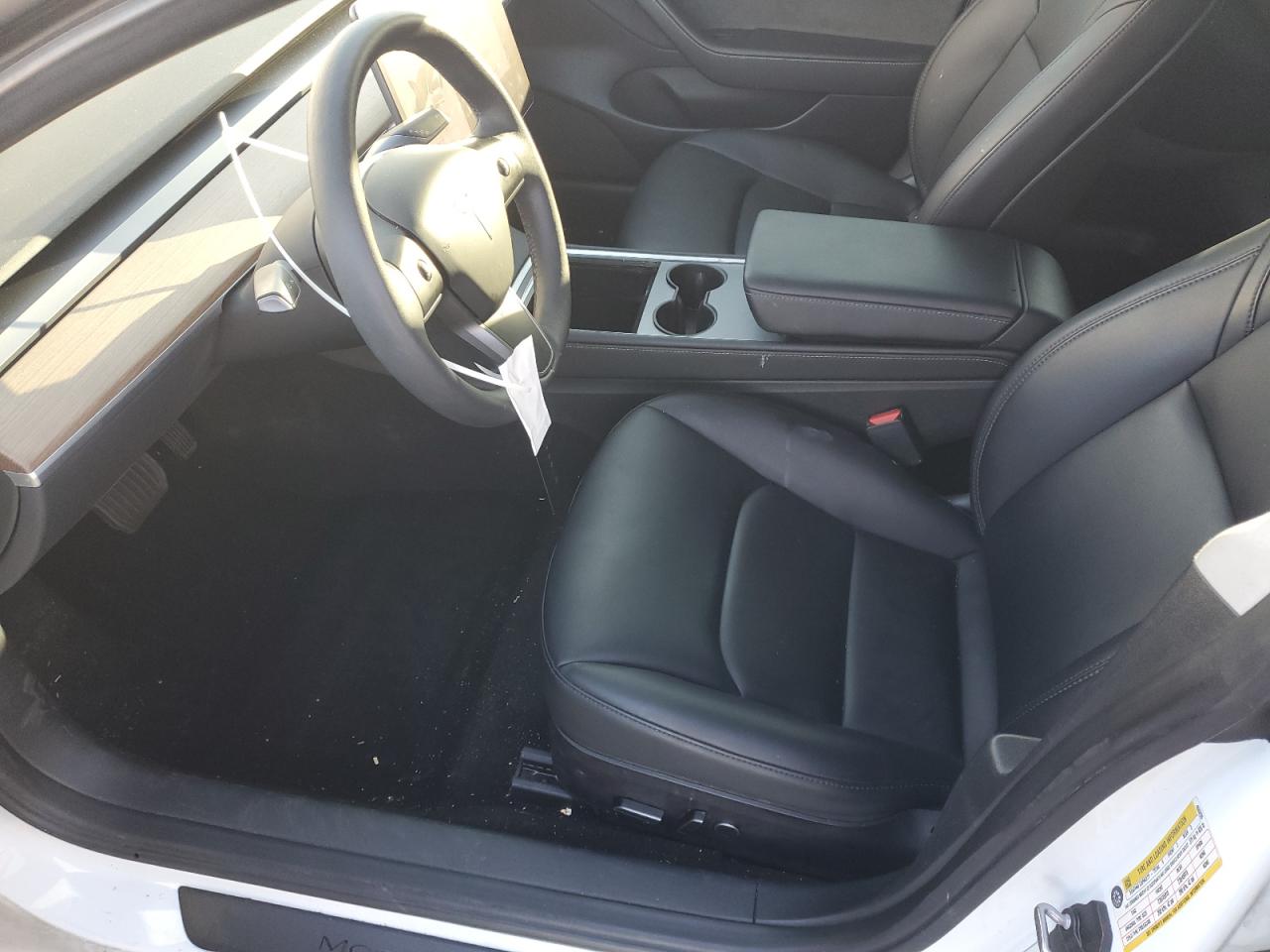 2022 Tesla Model 3 VIN: 5YJ3E1EA6PF460295 Lot: 90083165