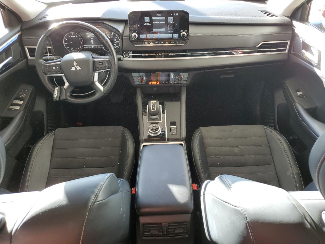 2024 Mitsubishi Outlander Se VIN: JA4J4VA84RZ048694 Lot: 85003735