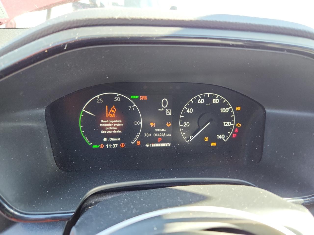 2025 Honda Cr-V Sport-L VIN: 7FARS5H86SE008380 Lot: 82731815