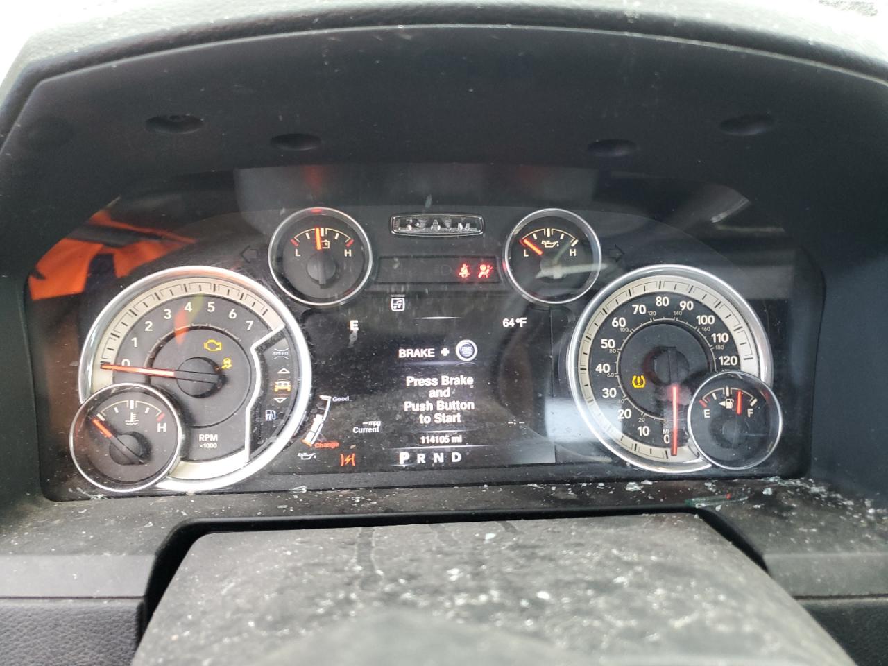 2016 Ram 1500 Sport VIN: 3C6JR7CT2GG228586 Lot: 84569805