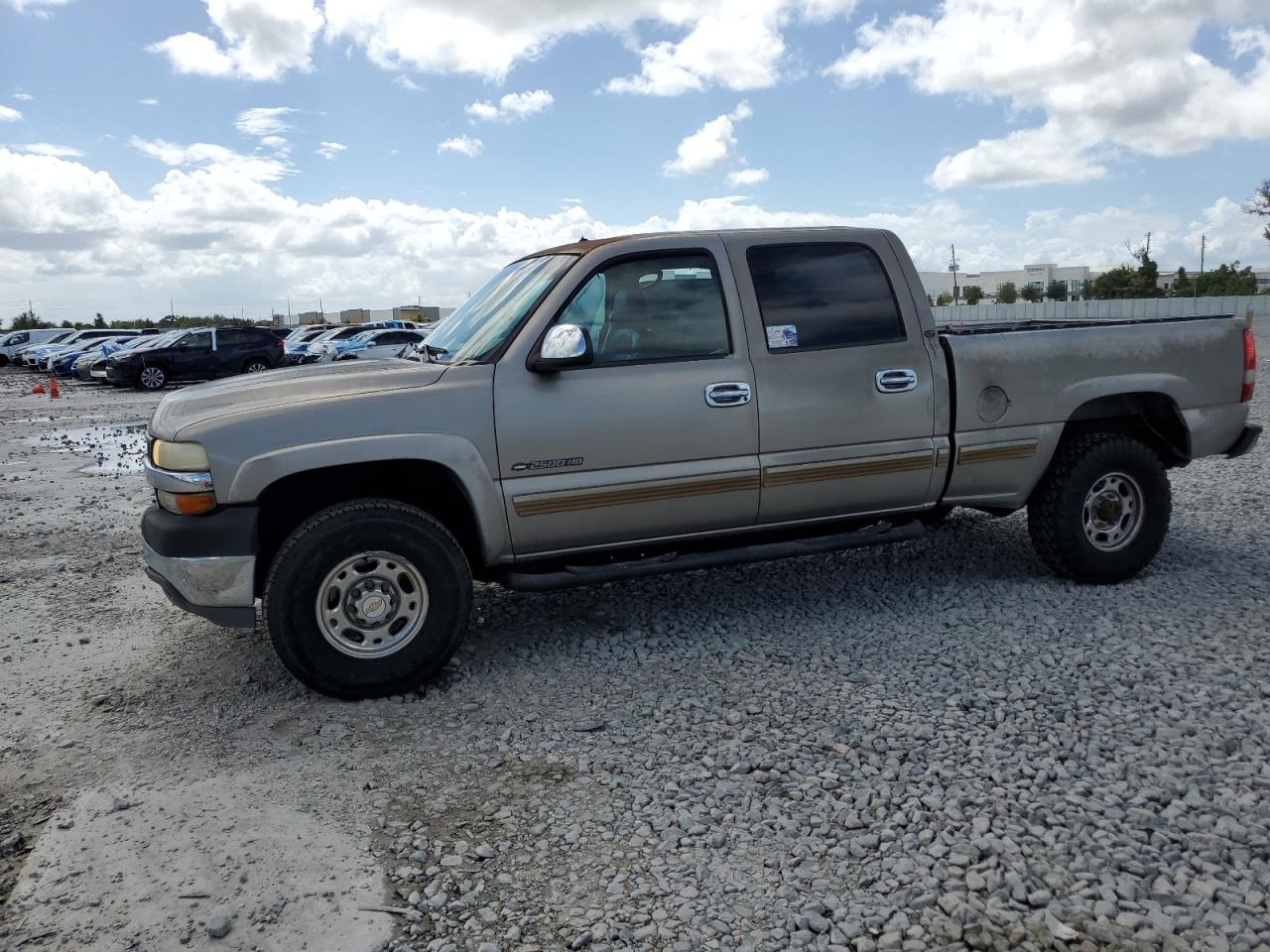 2001 Chevrolet Silverado C2500 Heavy Duty