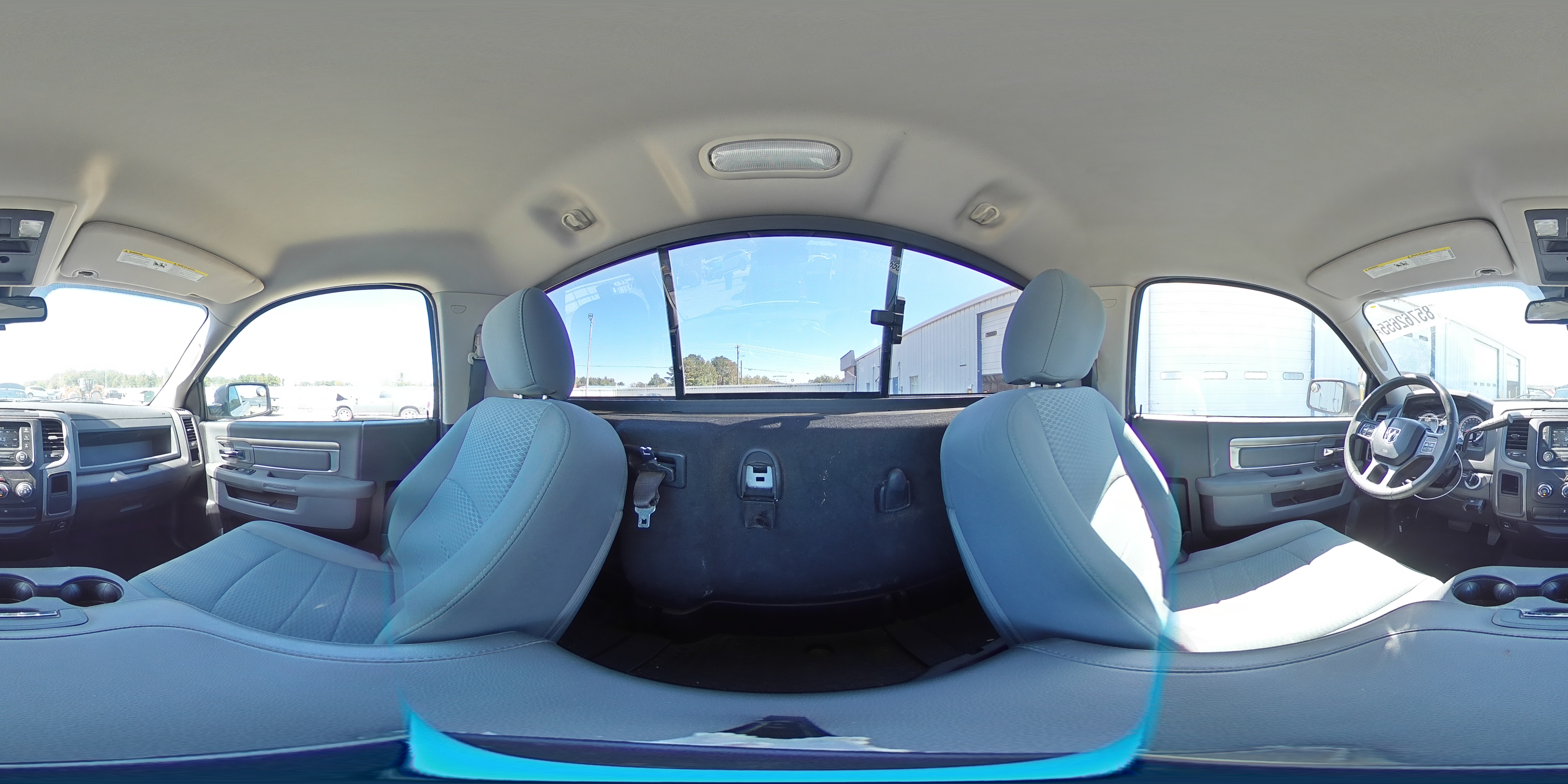 2016 Ram 1500 St VIN: 3C6JR6DT3GG255739 Lot: 85762655