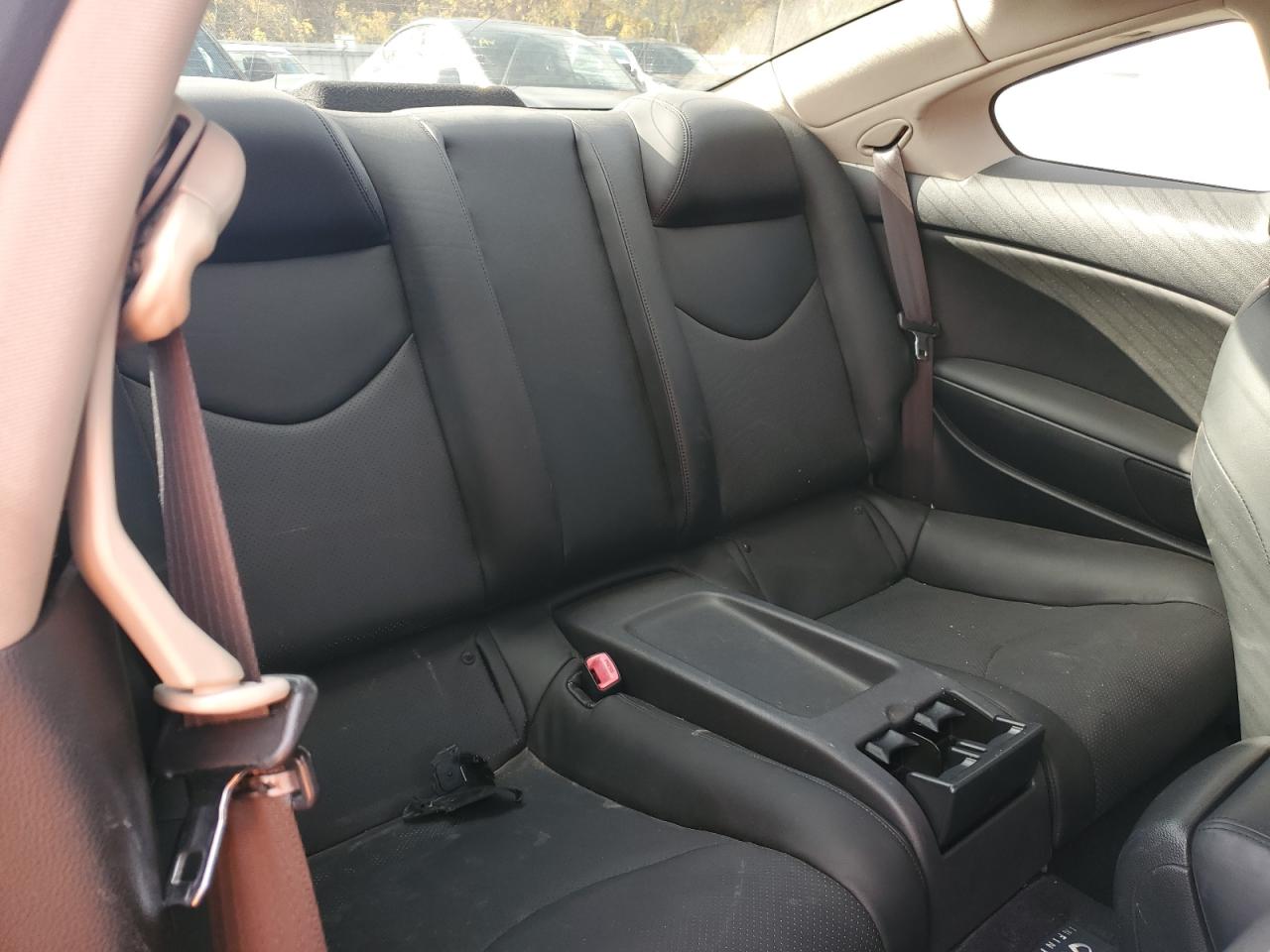 2012 Infiniti G37 VIN: JN1CV6EL7CM473009 Lot: 89557425