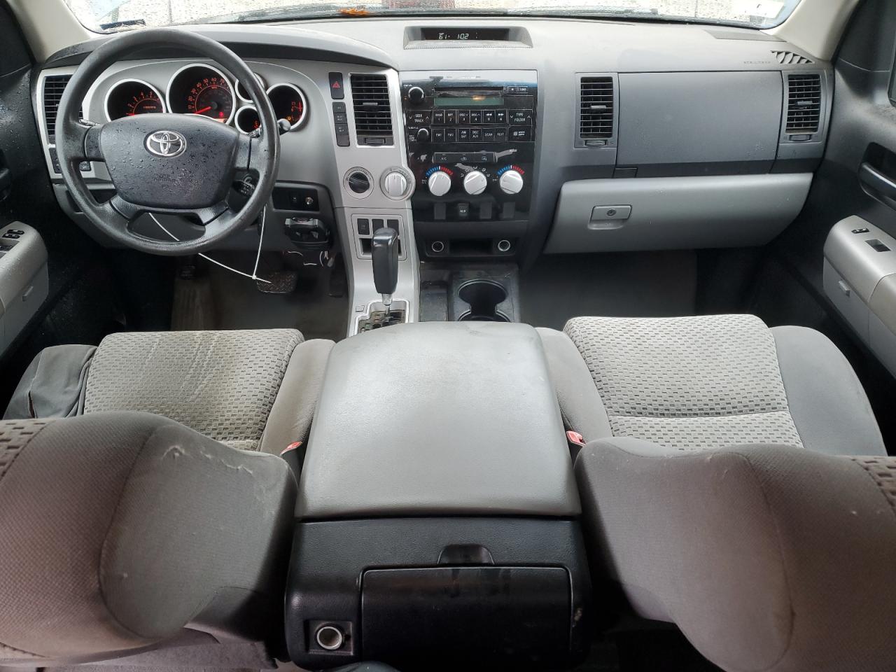 2008 Toyota Tundra Double Cab VIN: 5TBBV54168S498636 Lot: 82547435