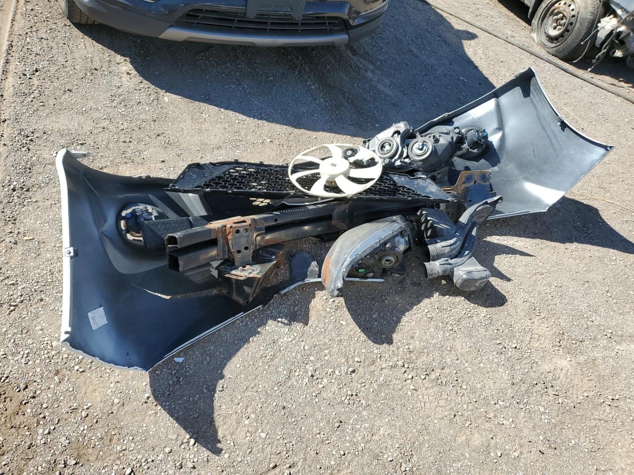 2016 Toyota Sienna Se VIN: 5TDXK3DC3GS762146 Lot: 84896105