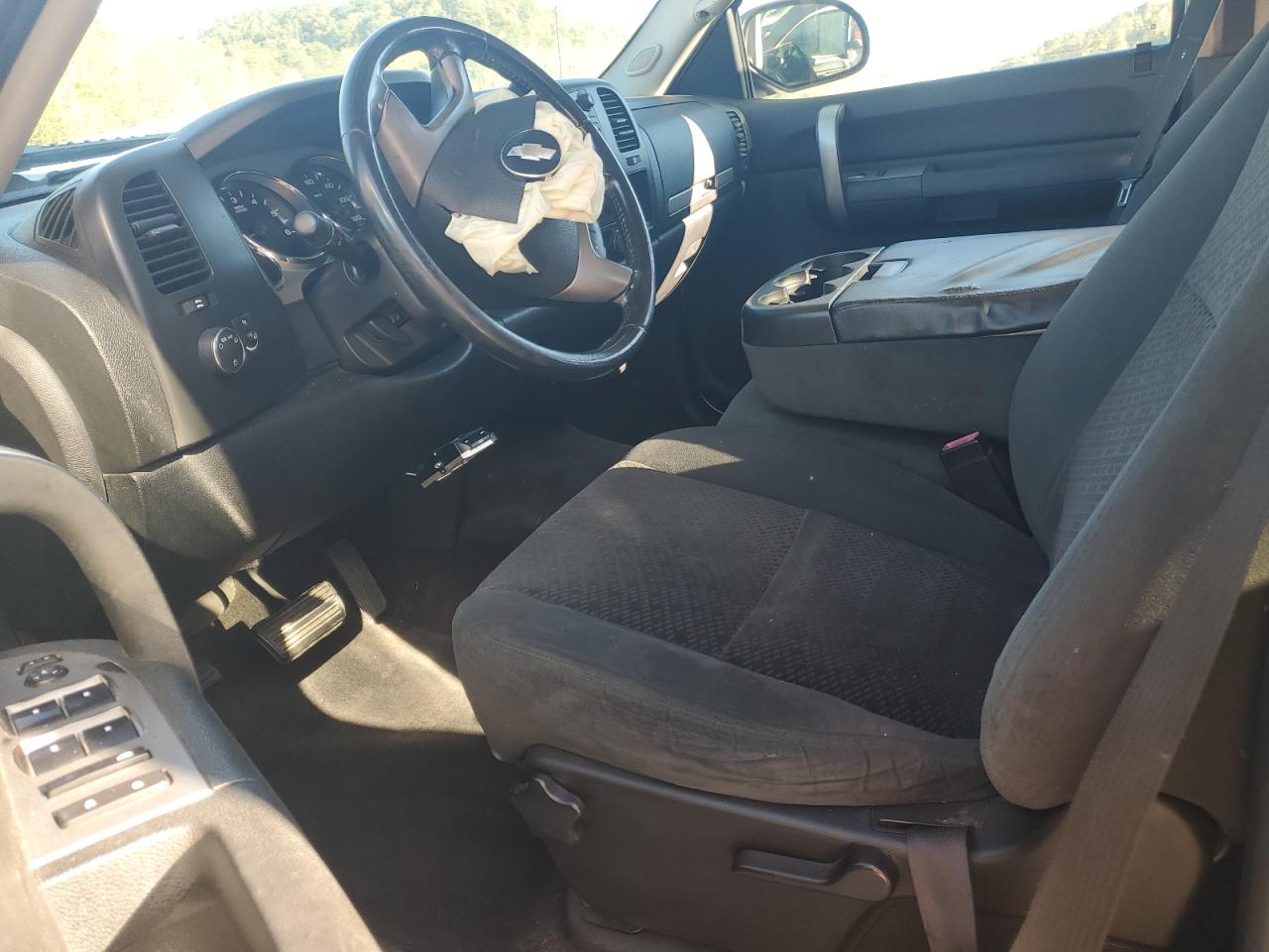 2007 Chevrolet Silverado K1500 Crew Cab VIN: 2GCEK13M071520296 Lot: 85358785