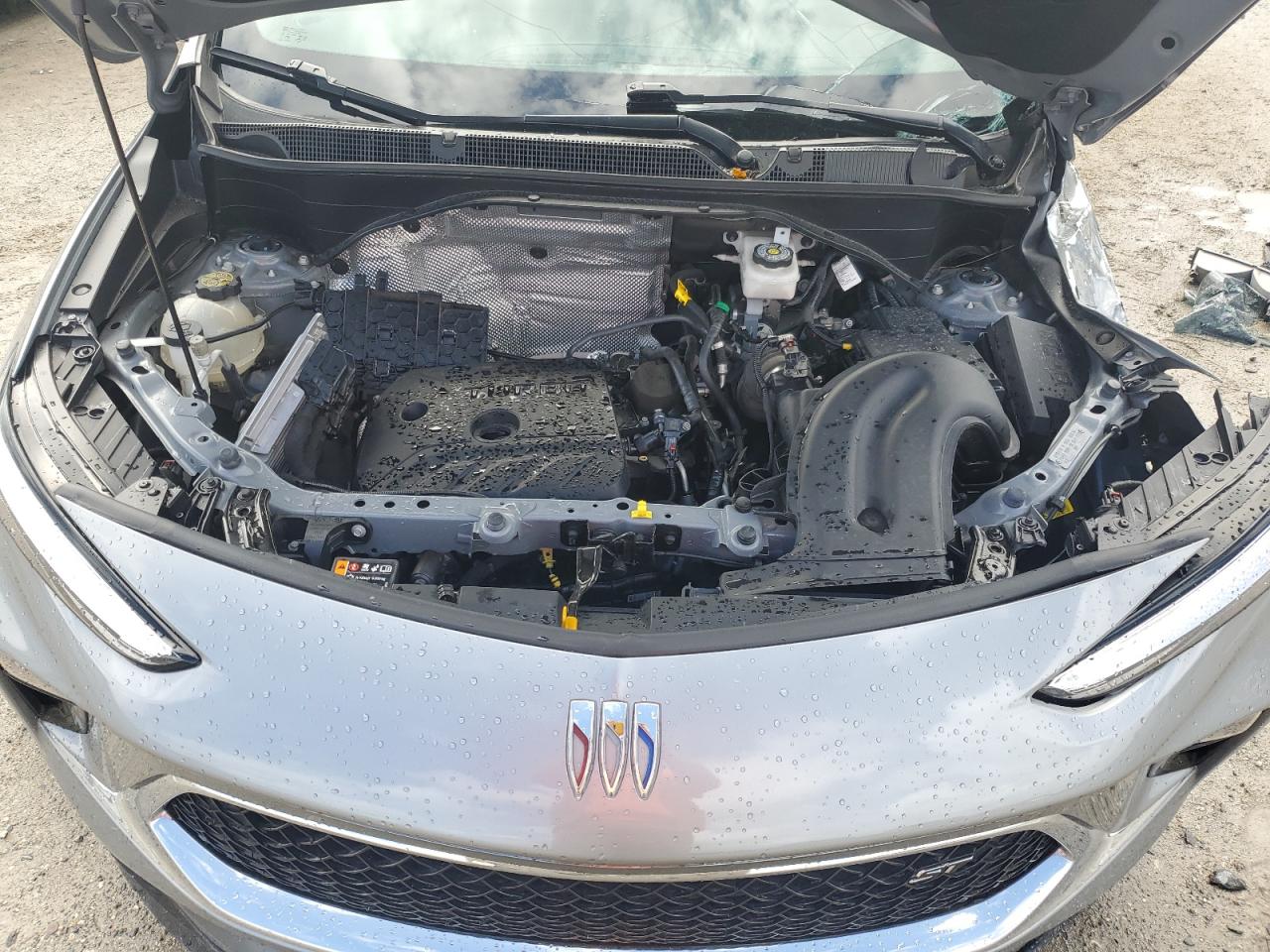 2024 Buick Encore Gx Sport Touring VIN: KL4AMDSL1RB003881 Lot: 84072515