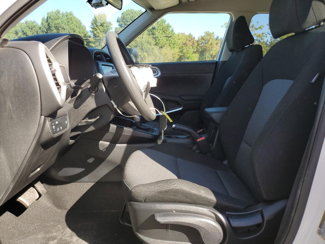 2022 Kia Soul Lx VIN: KNDJ23AU6N7832751 Lot: 82277975