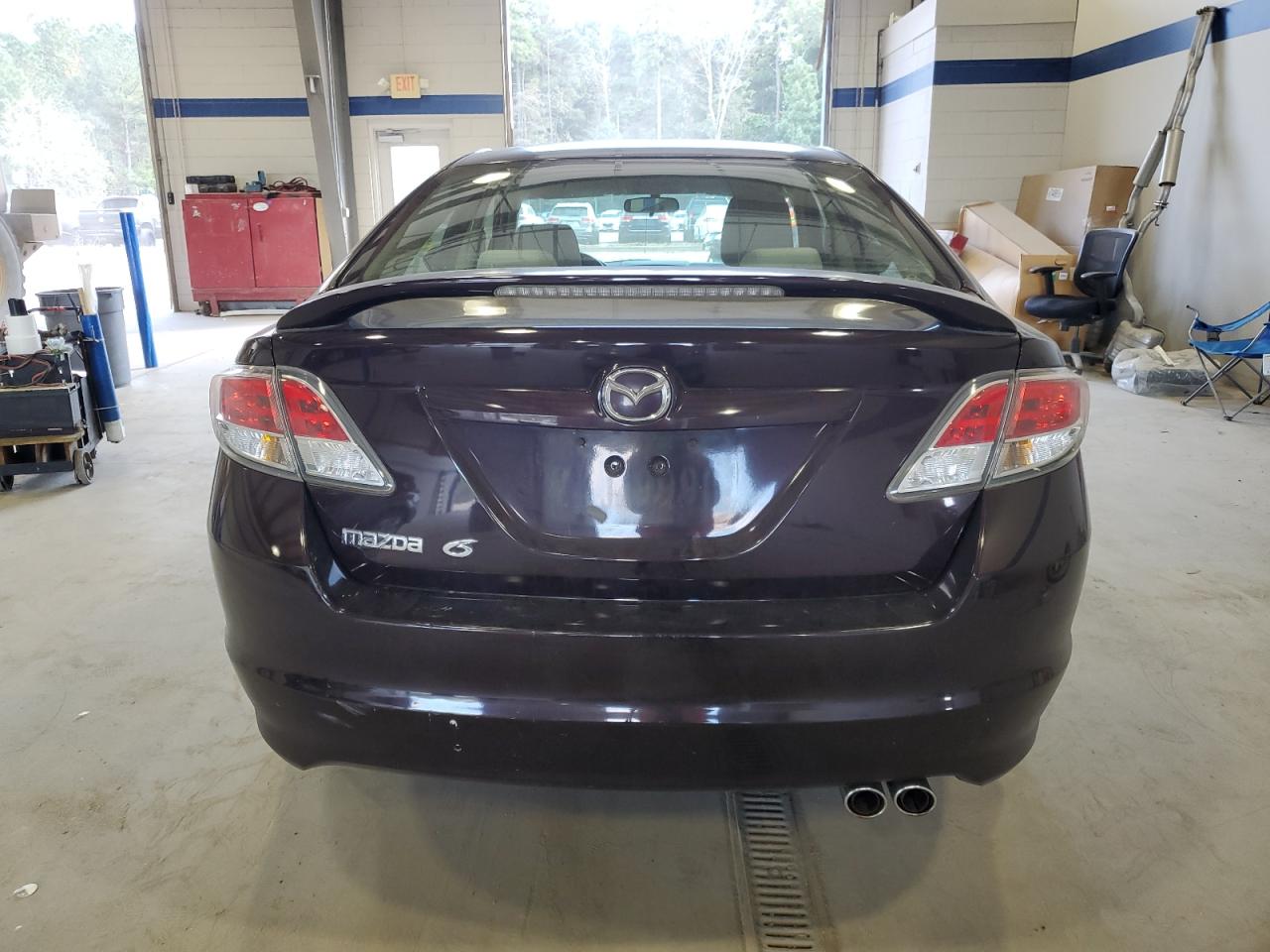 2011 Mazda 6 I VIN: 1YVHZ8CH1B5M02361 Lot: 85478125