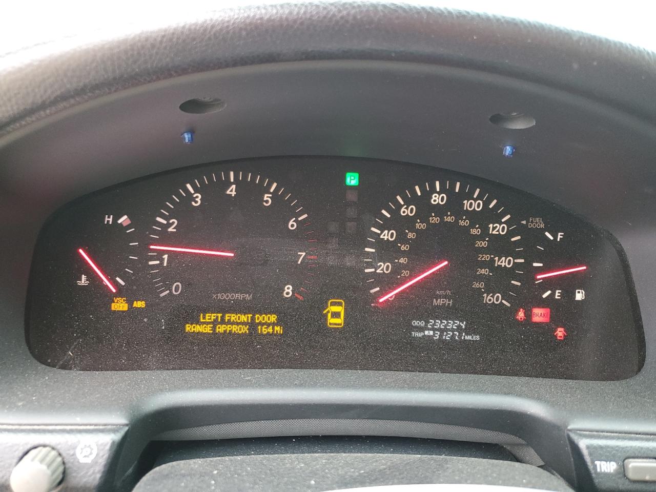 2002 Lexus Ls 430 VIN: JTHBN30FX20077380 Lot: 90105515