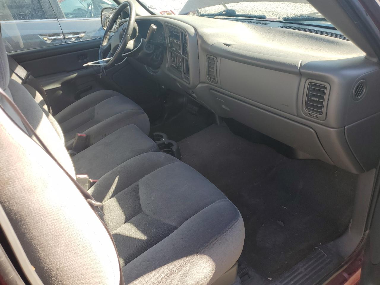 2006 GMC New Sierra K1500 VIN: 1GTEK14Z06Z124949 Lot: 84377395